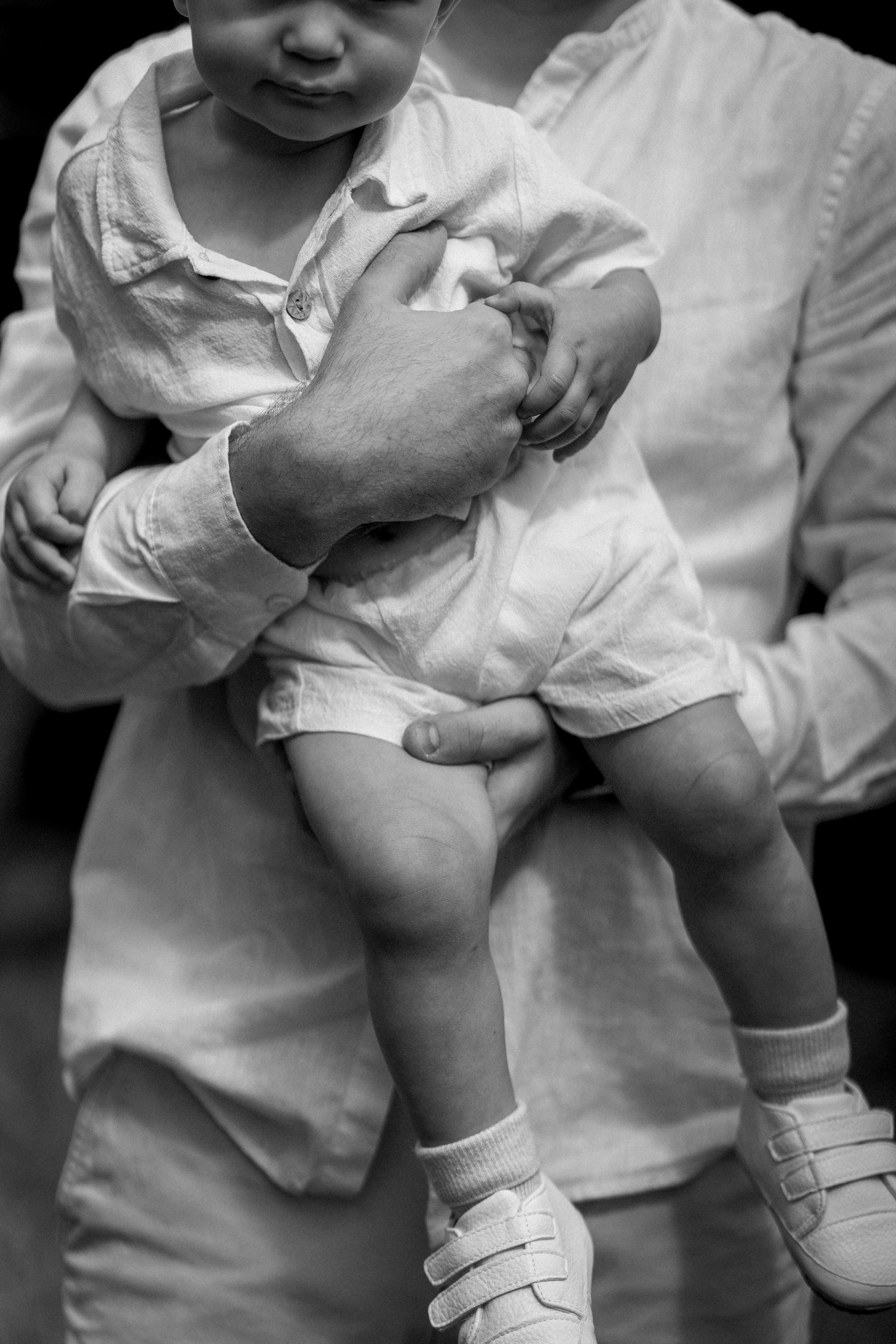Первый год жизни. Фотограф в Санкт-Петербурге Алексей Лиханкин