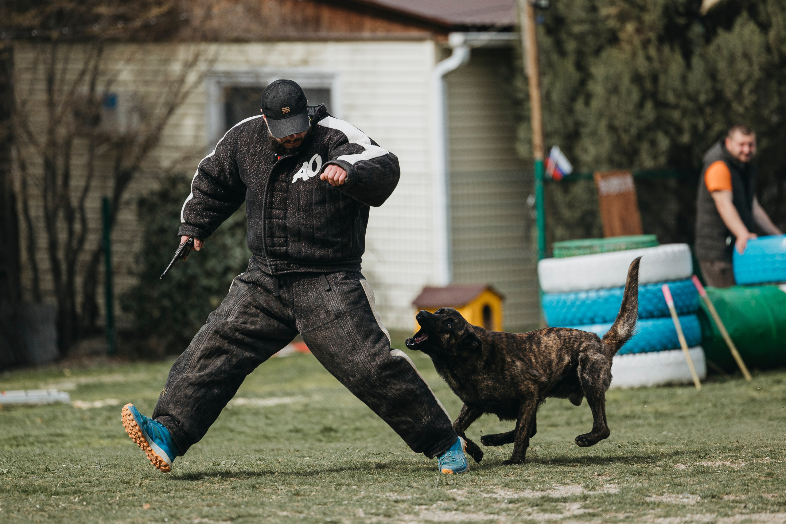 Геленджик Мондьоринг. Фотограф-анималист Анна Маринич