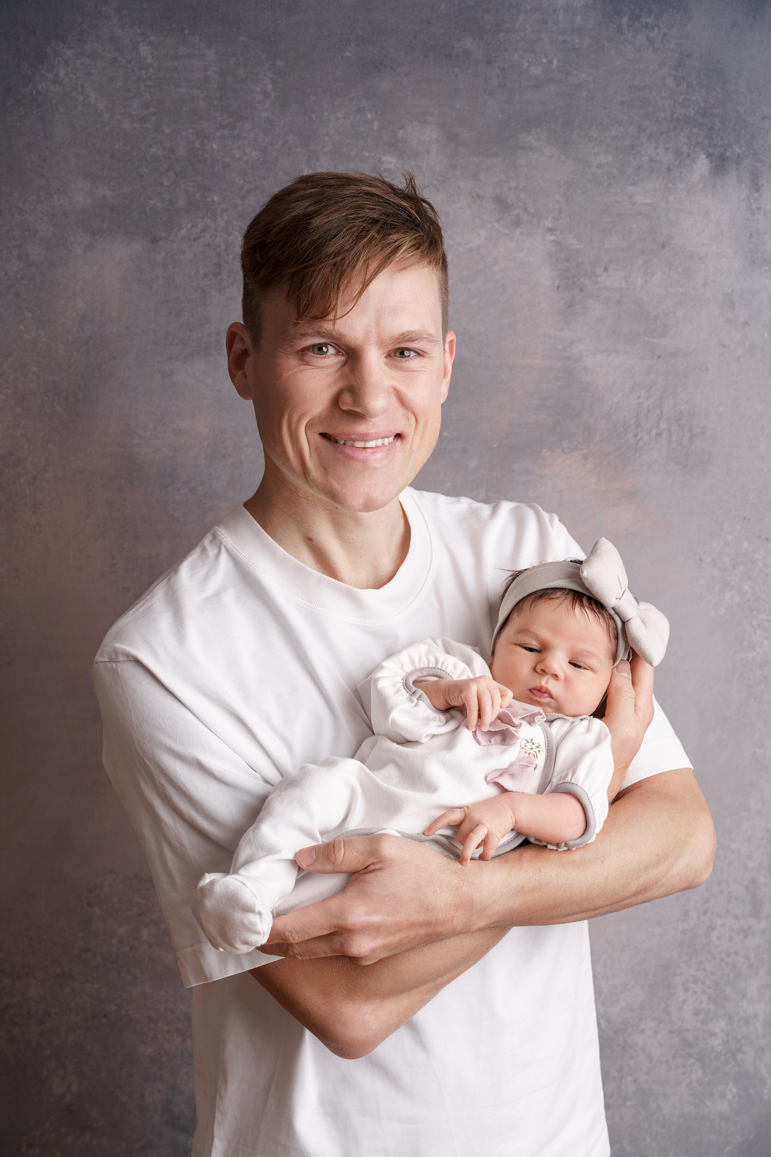 Семейные фотосессии с новорожденными | Трогательные кадры малышей и их близких в Москве и МО. Фотосессия новорожденных в Москве и Московской области | Профессиональный фотограф newborn — Татьяна Иванова