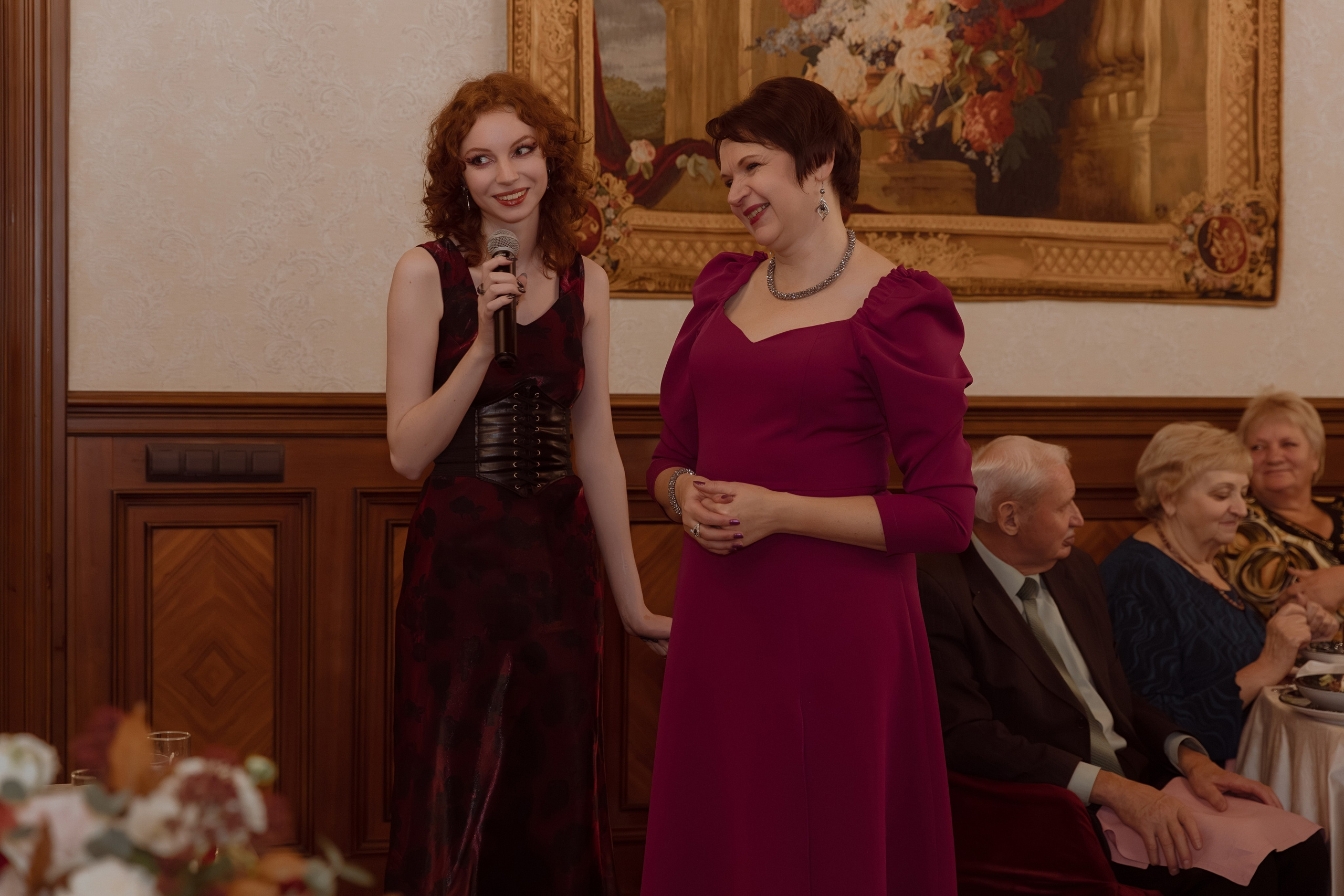 Welcome back to your own dinner party. Фотограф Лия Козловская Минск