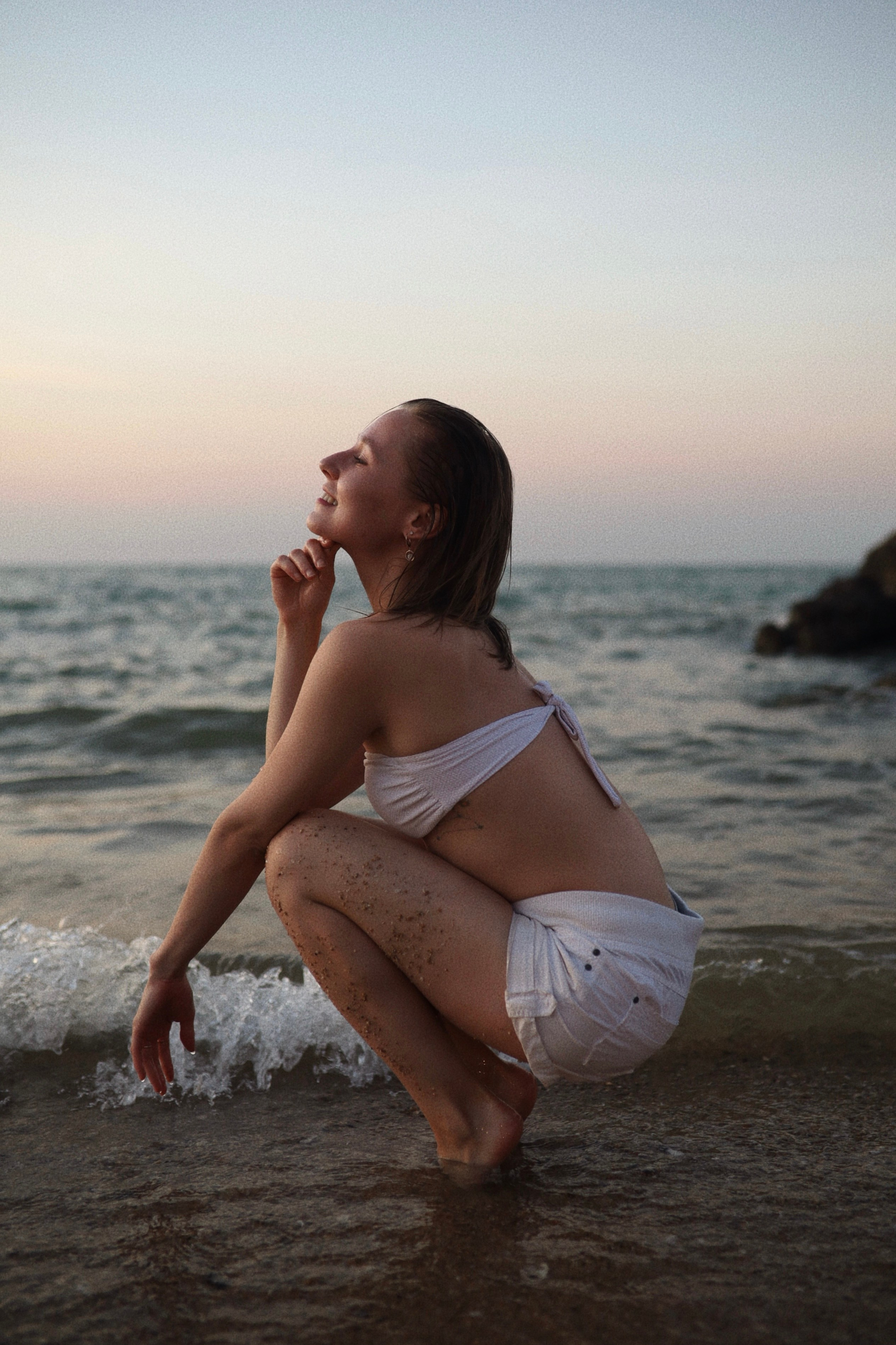 Пляжные фотосессии 🌊🏖️. Свадебный и женский фотограф в Санкт-Петербурге Муртеева Екатерина
