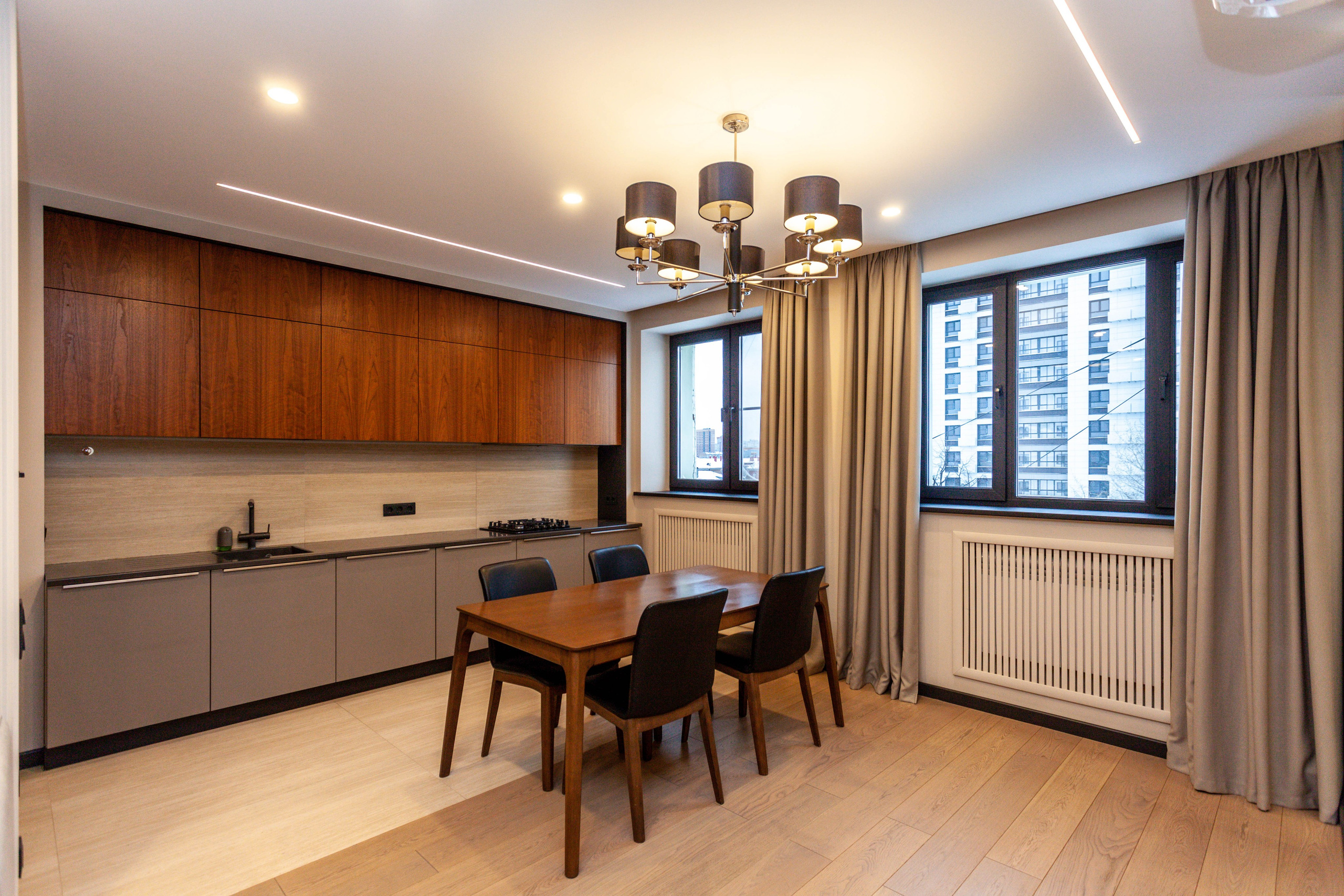 Интерьерная съёмка. Портретный фотограф Москва Евгений Ников