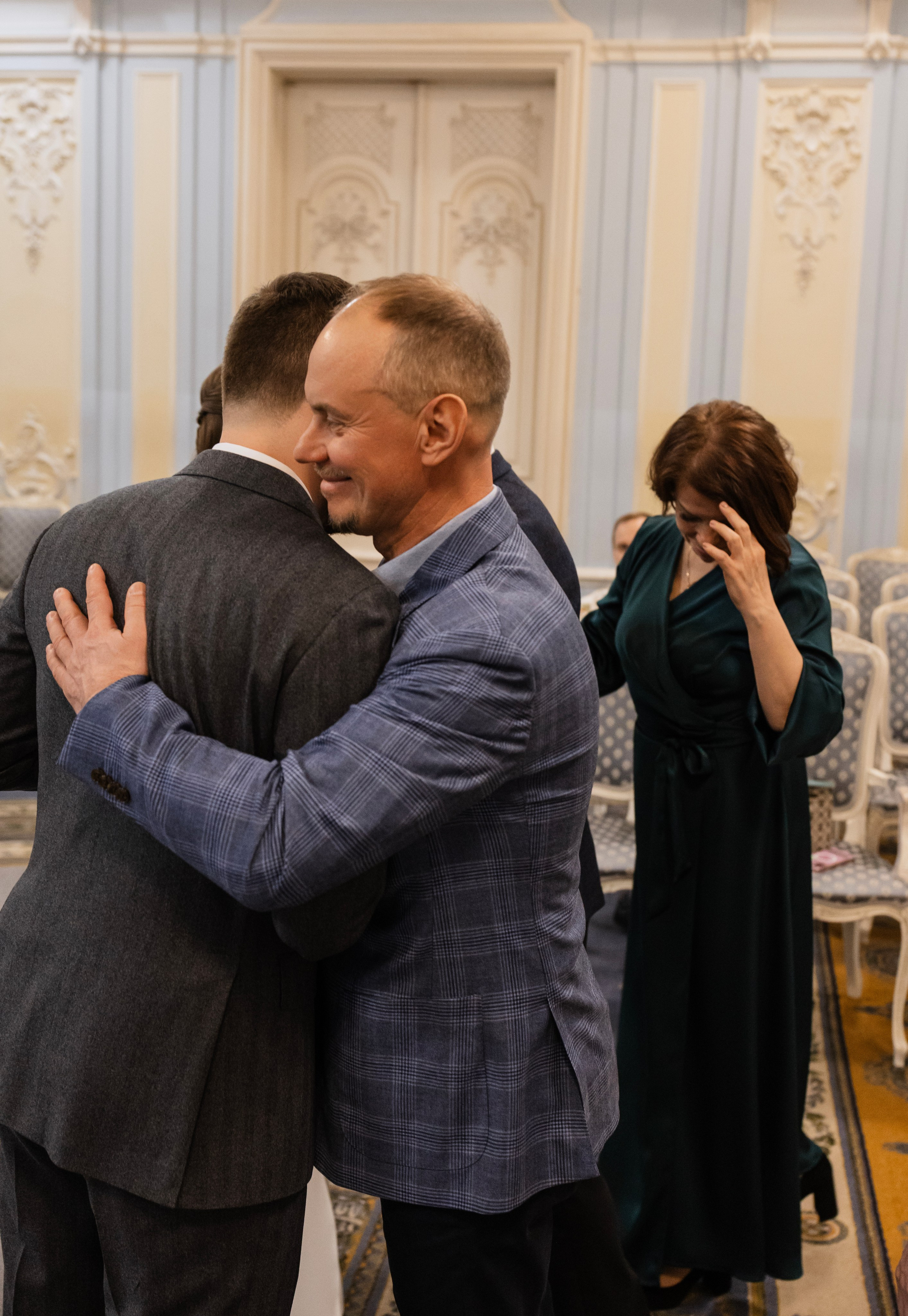 Георгий и Анна