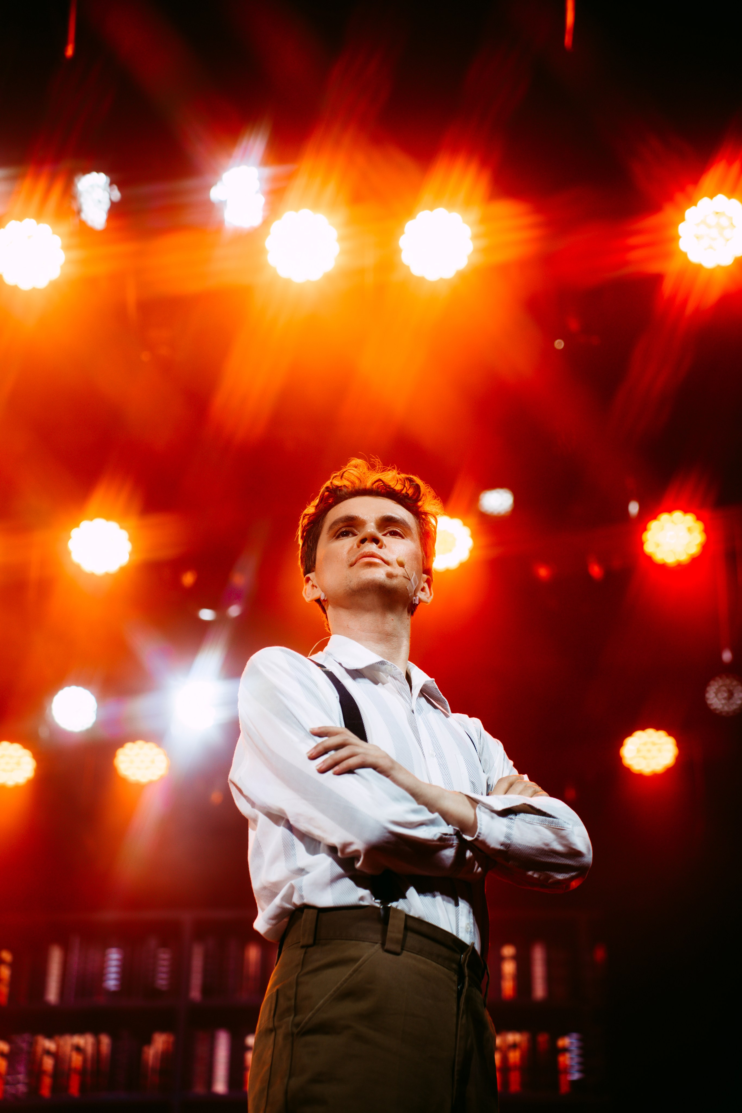 Мюзикл «Его имя — Королев!». Главная