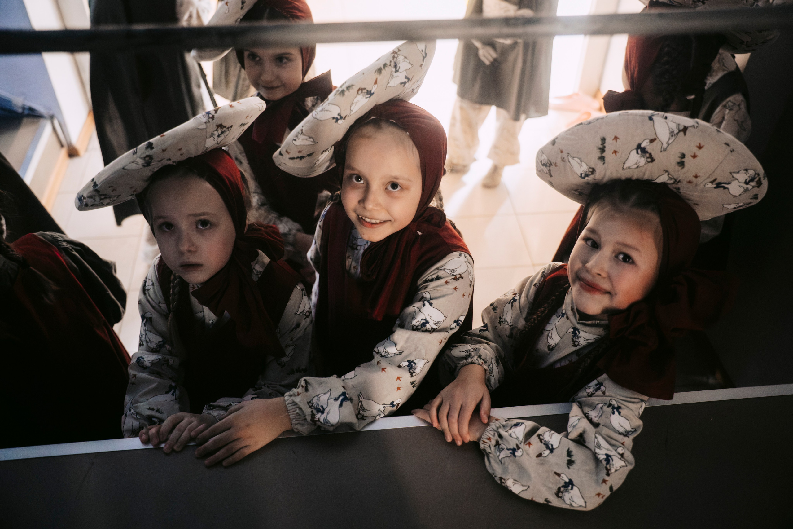 Окно. Главная