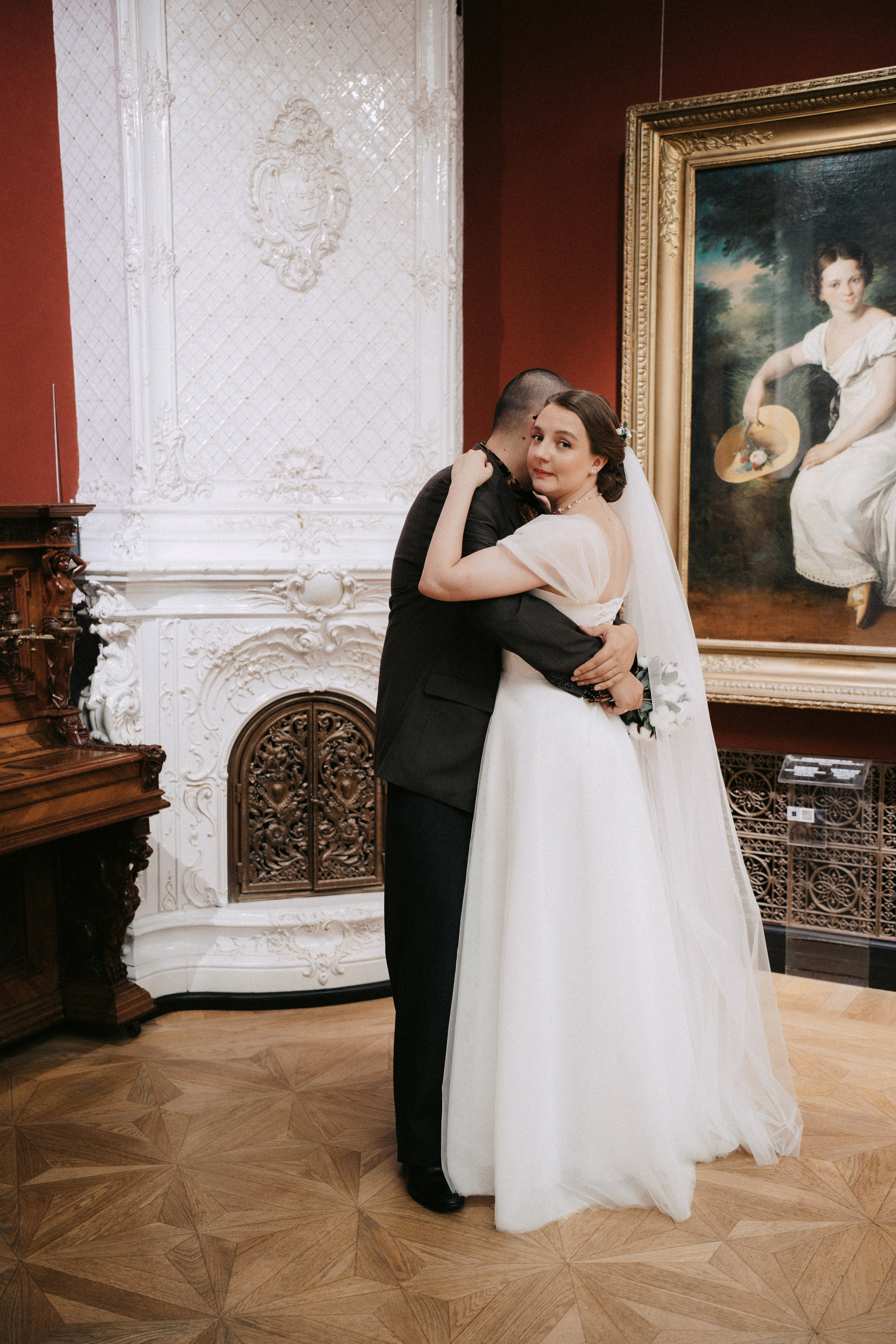 Алина и Никита. Главная