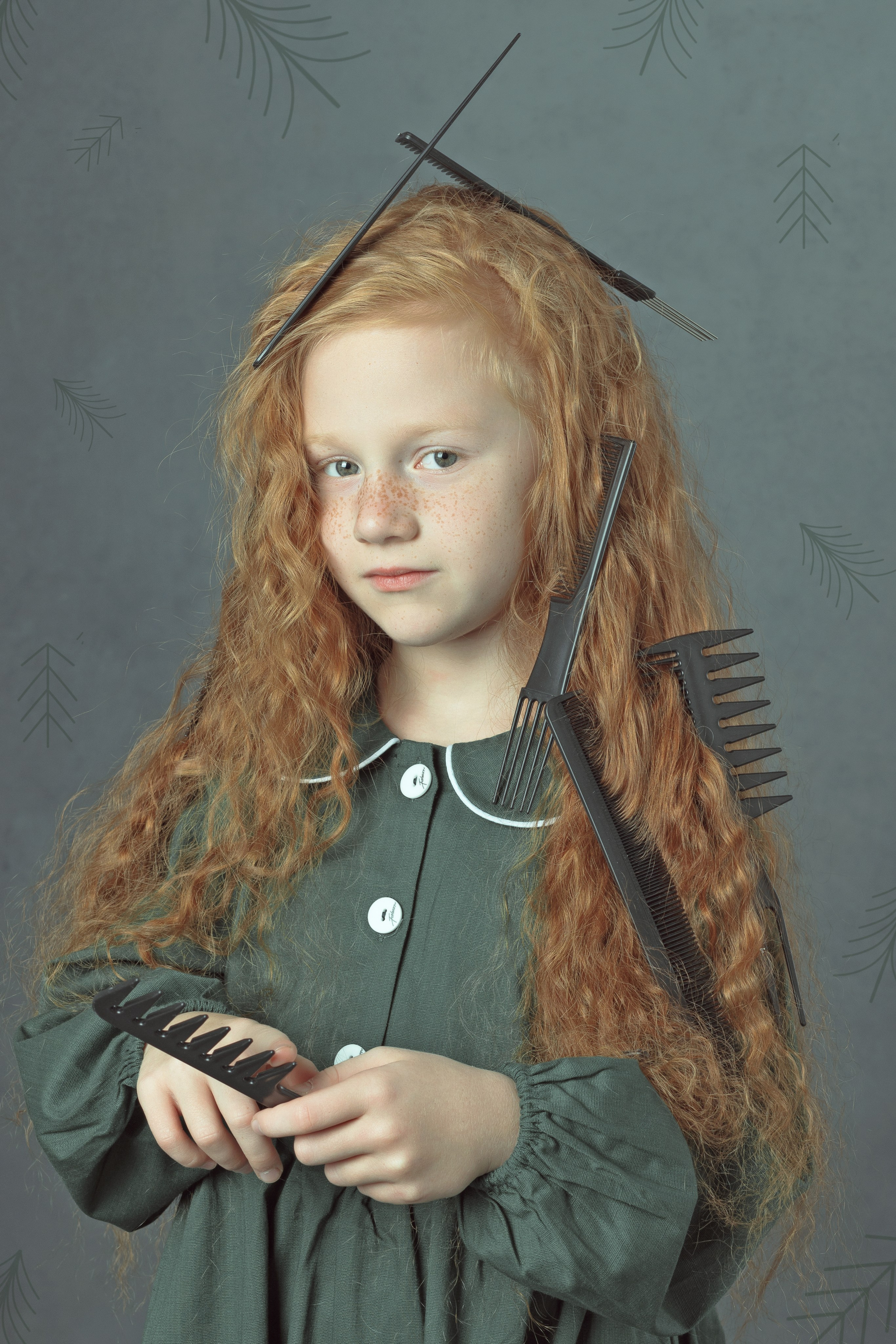 Портрет в стиле fine art. Актерское и модельное портфолио. Фотограф в Москве Екатерина Коломеец