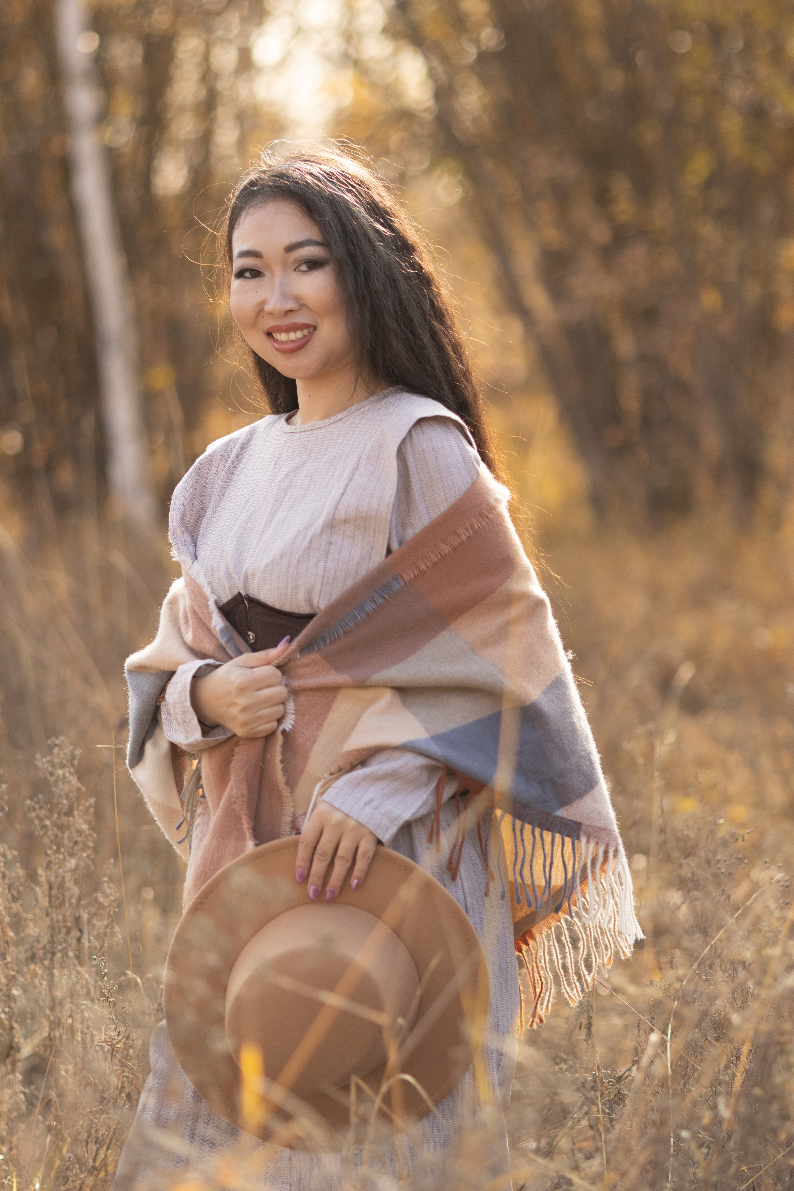 Съемка с лошадью. Фотограф Якутск Зоя Николаева