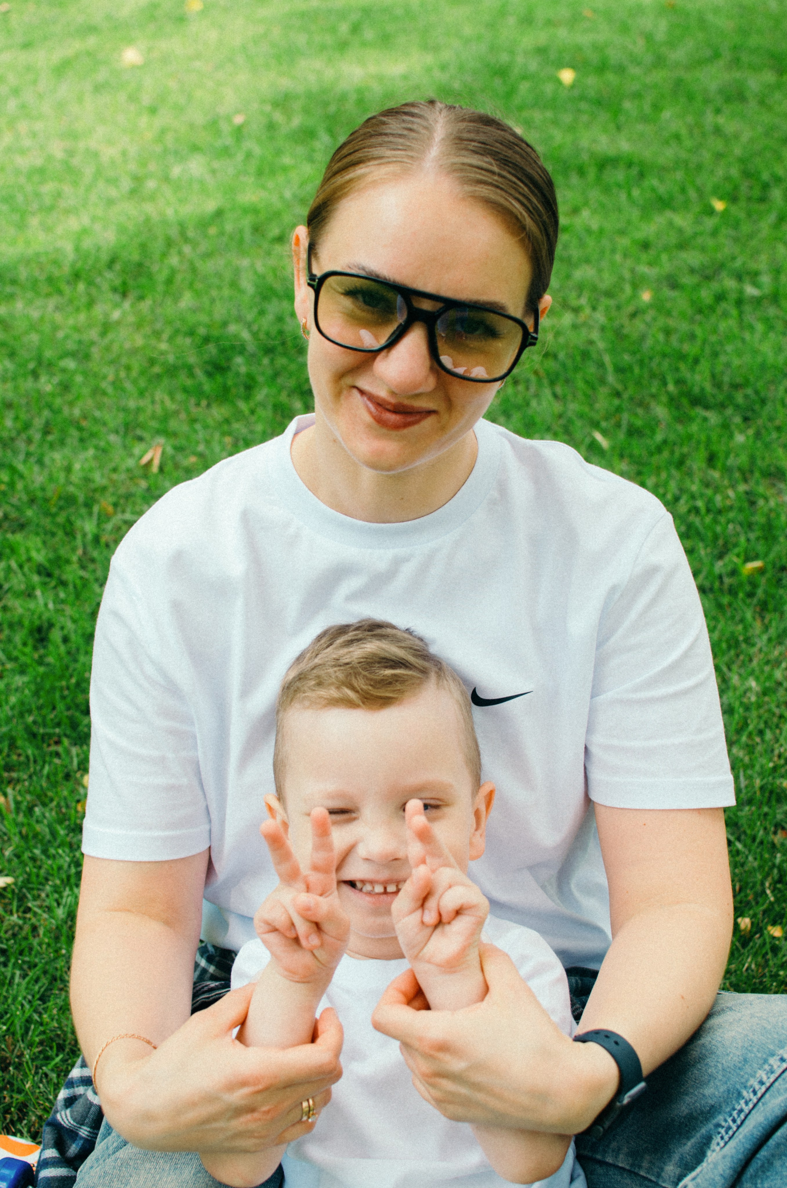Семейная фотопрогулка в Железнодорожном, в Москве