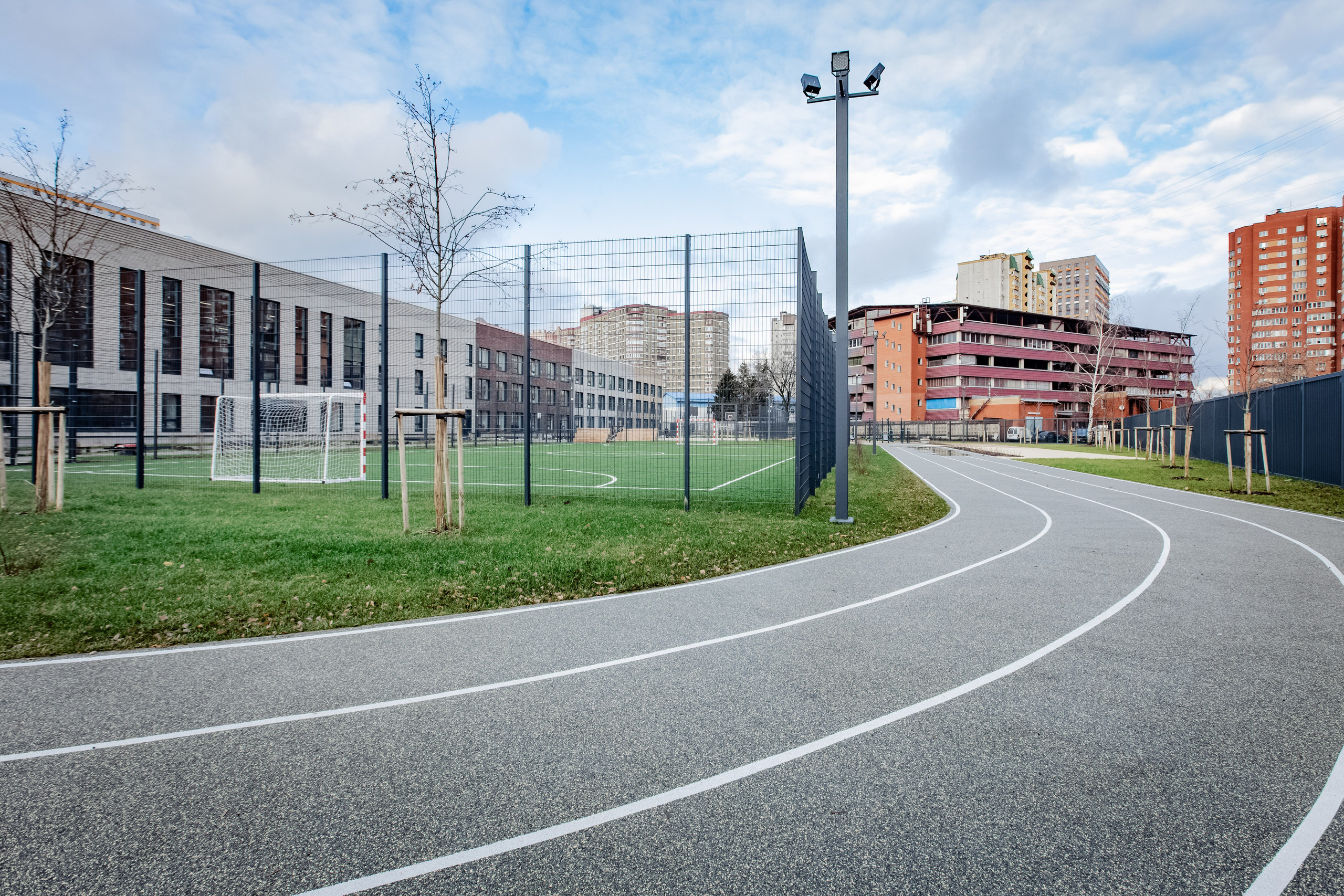 Люберцы. Recro