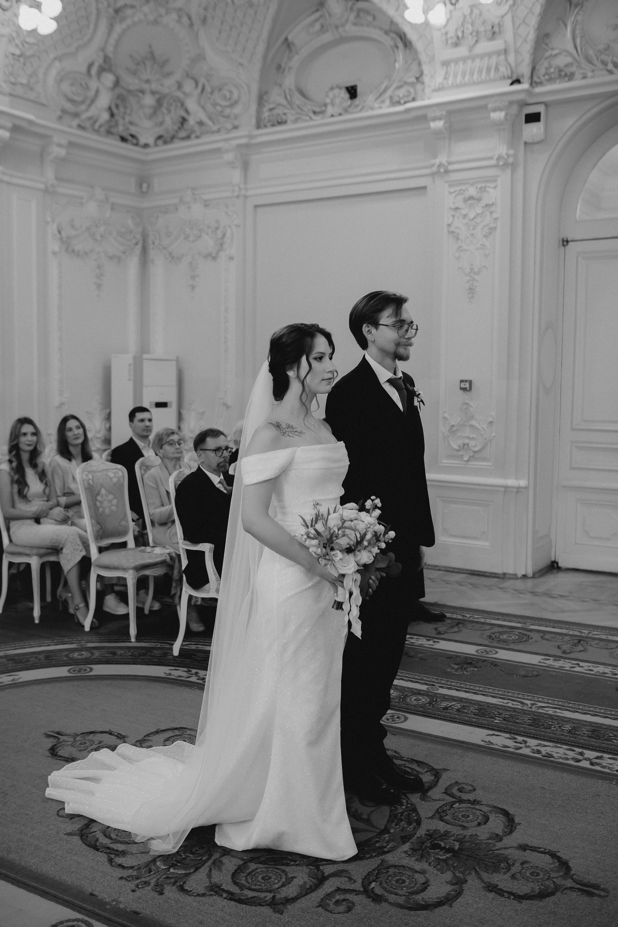 Wedding Day. Анна Михайлова|Свадебный фотограф в Санкт-Петербурге