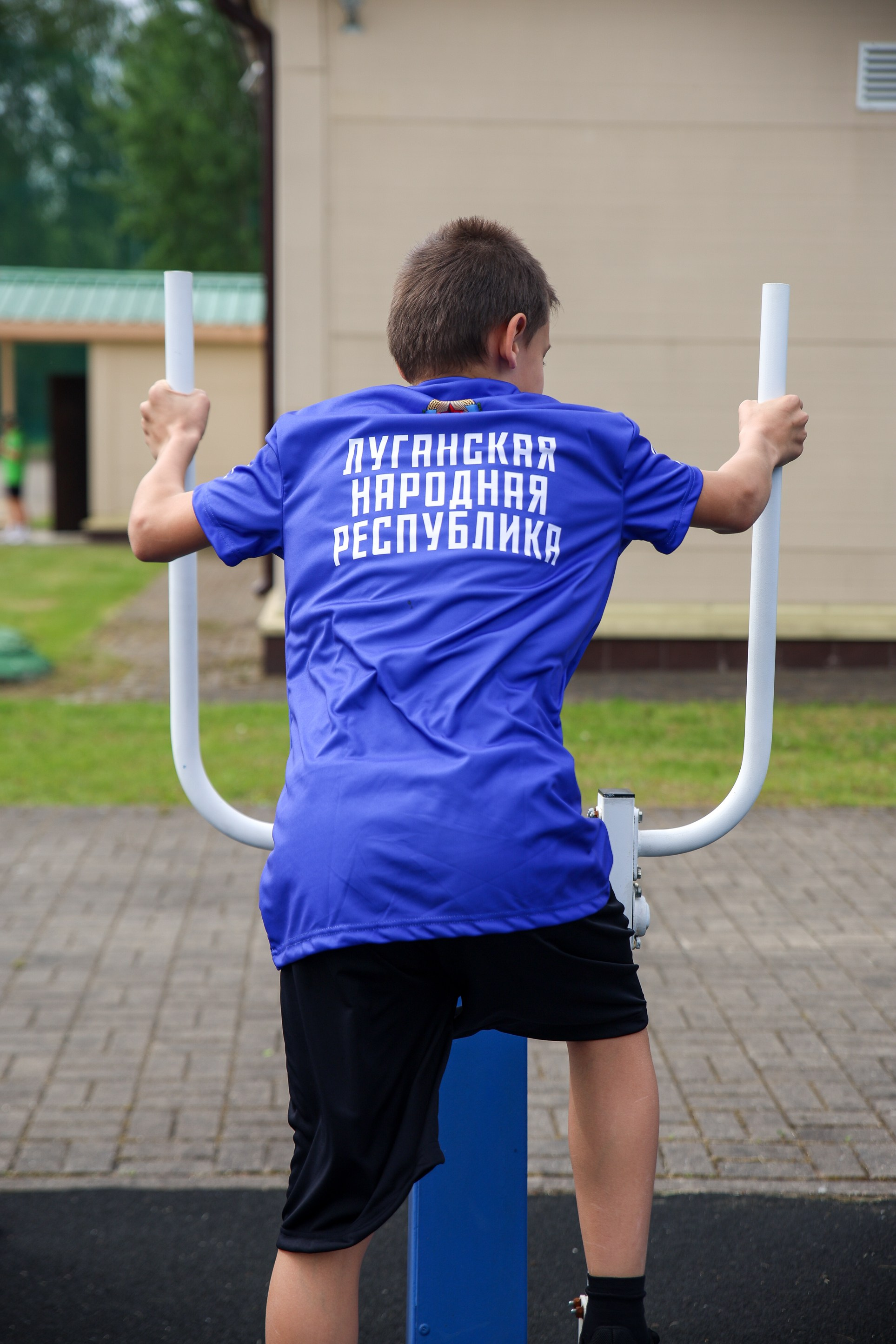 Фестиваль спорта МГФСО. Фотограф Иван Косарев