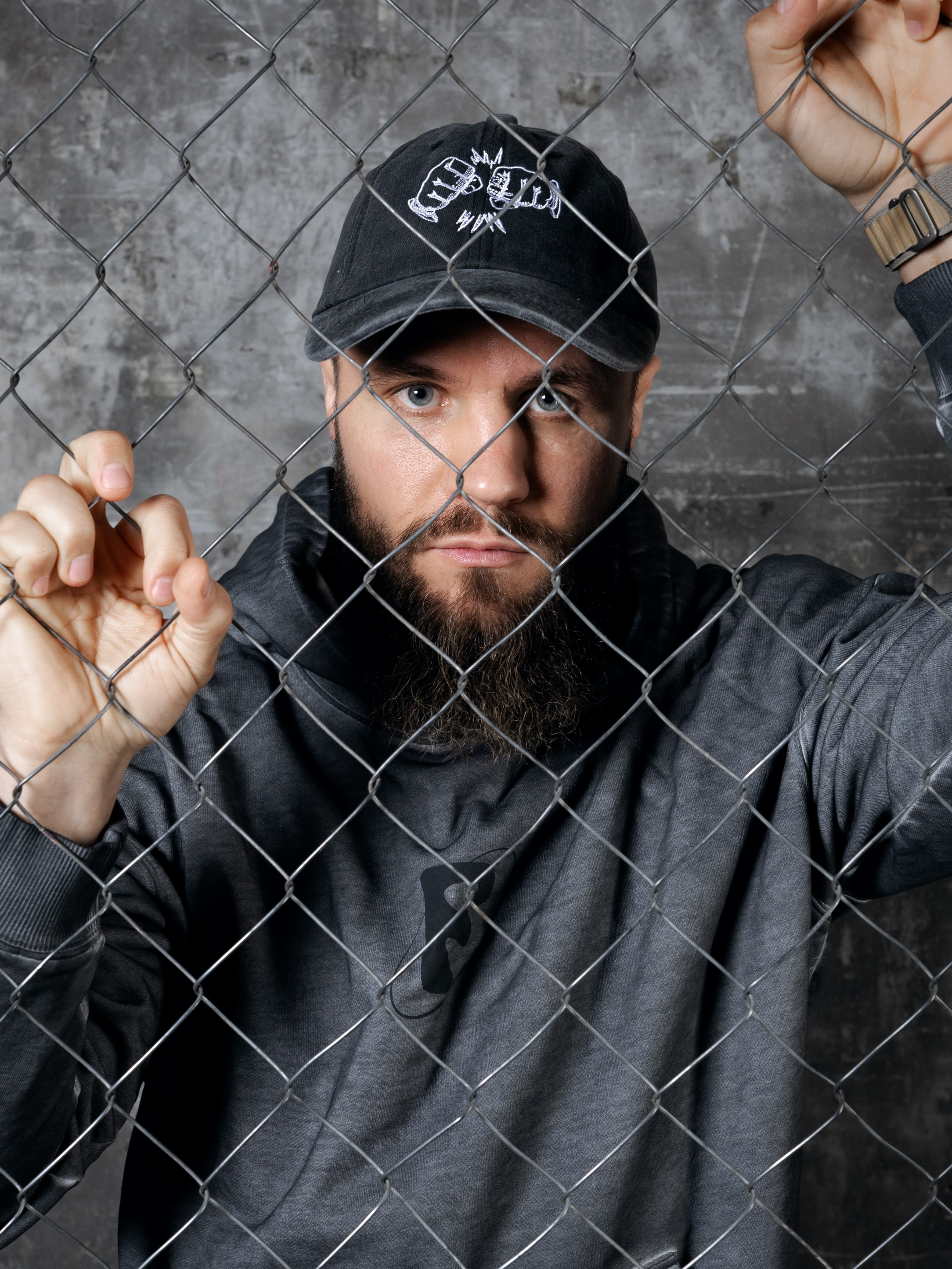 Fanatics студия. Фотограф Иван Косарев