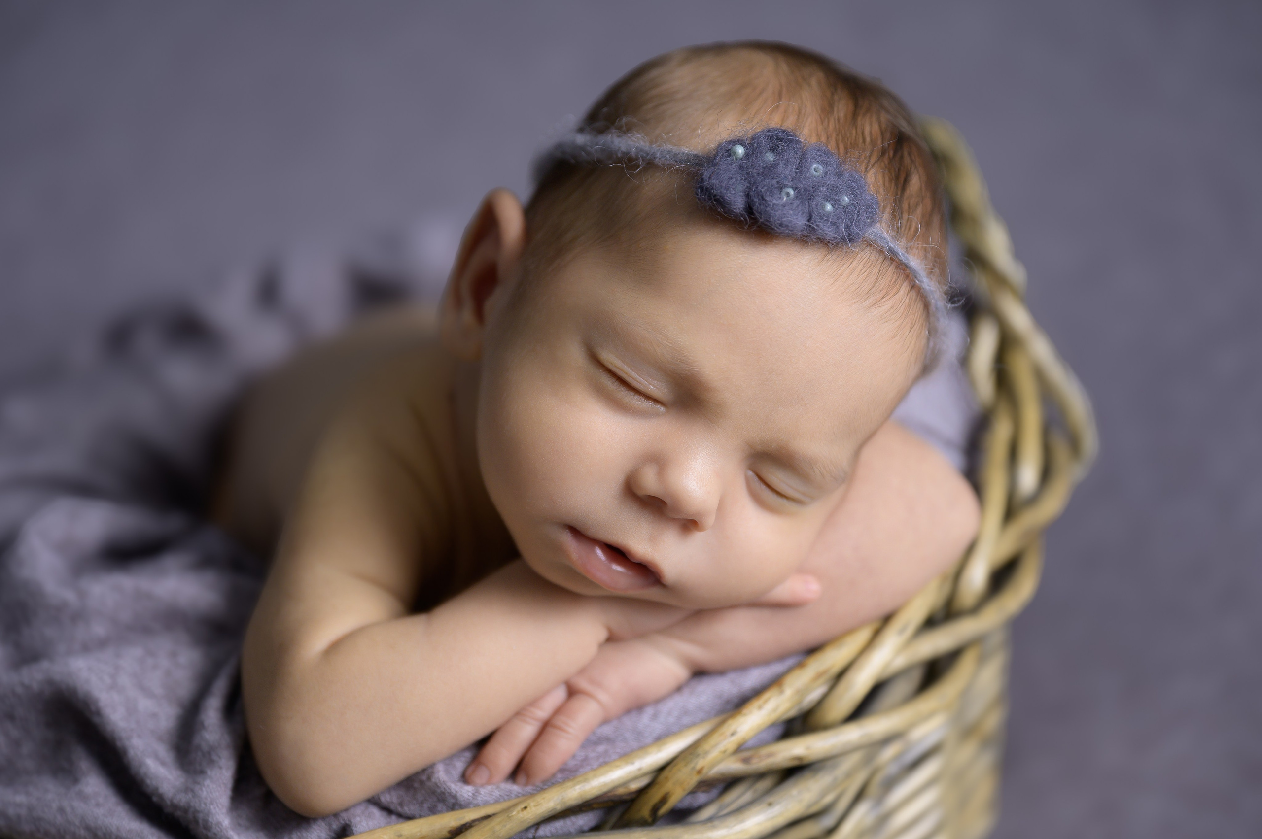 Newborn. Семейный и детский фотограф в Москве Дмитрий Палеев