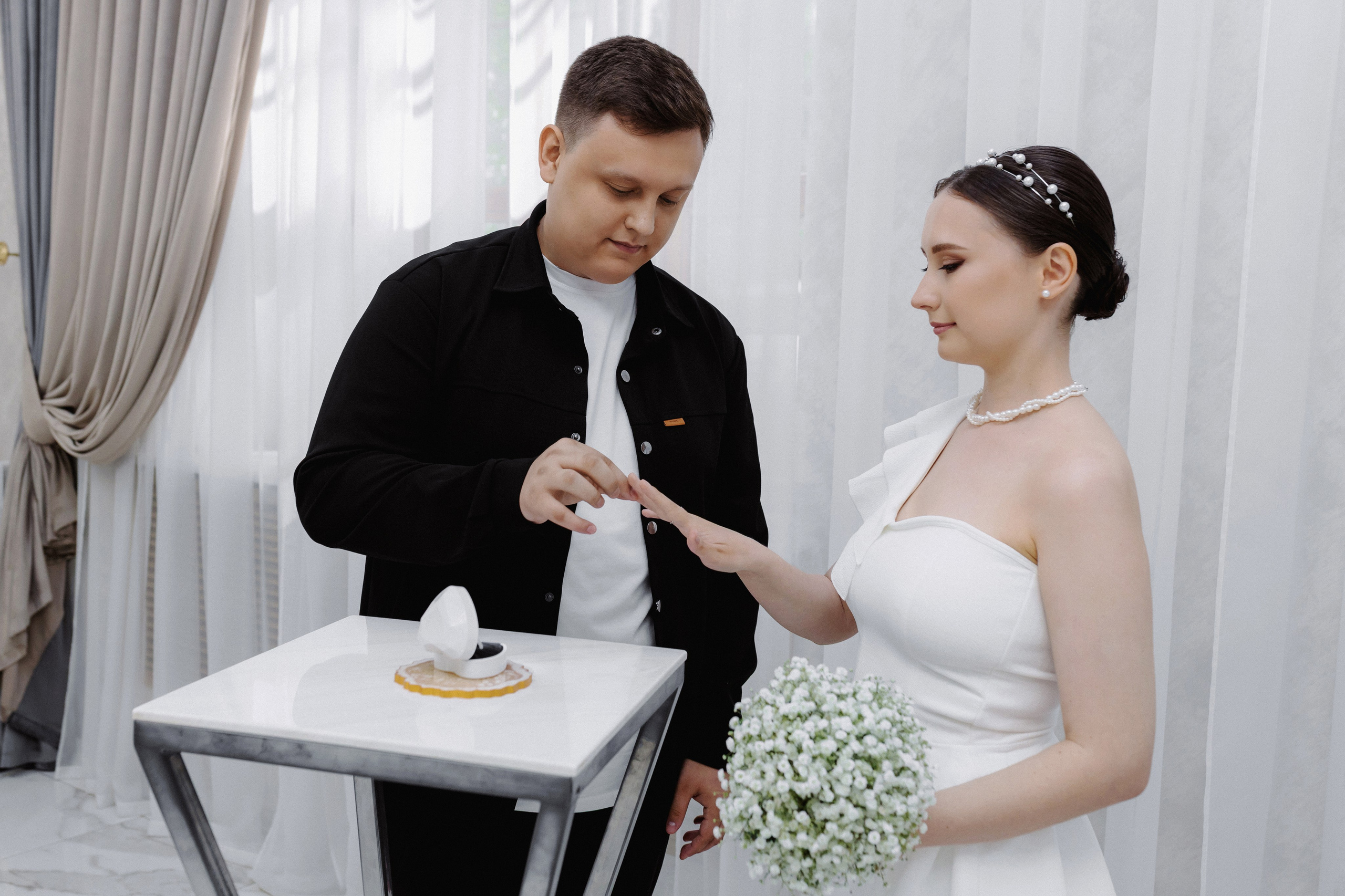Игорь и Александра. Свадебный и репортажный фотограф Любовь Харитонова | Москва | Нижний Новгород