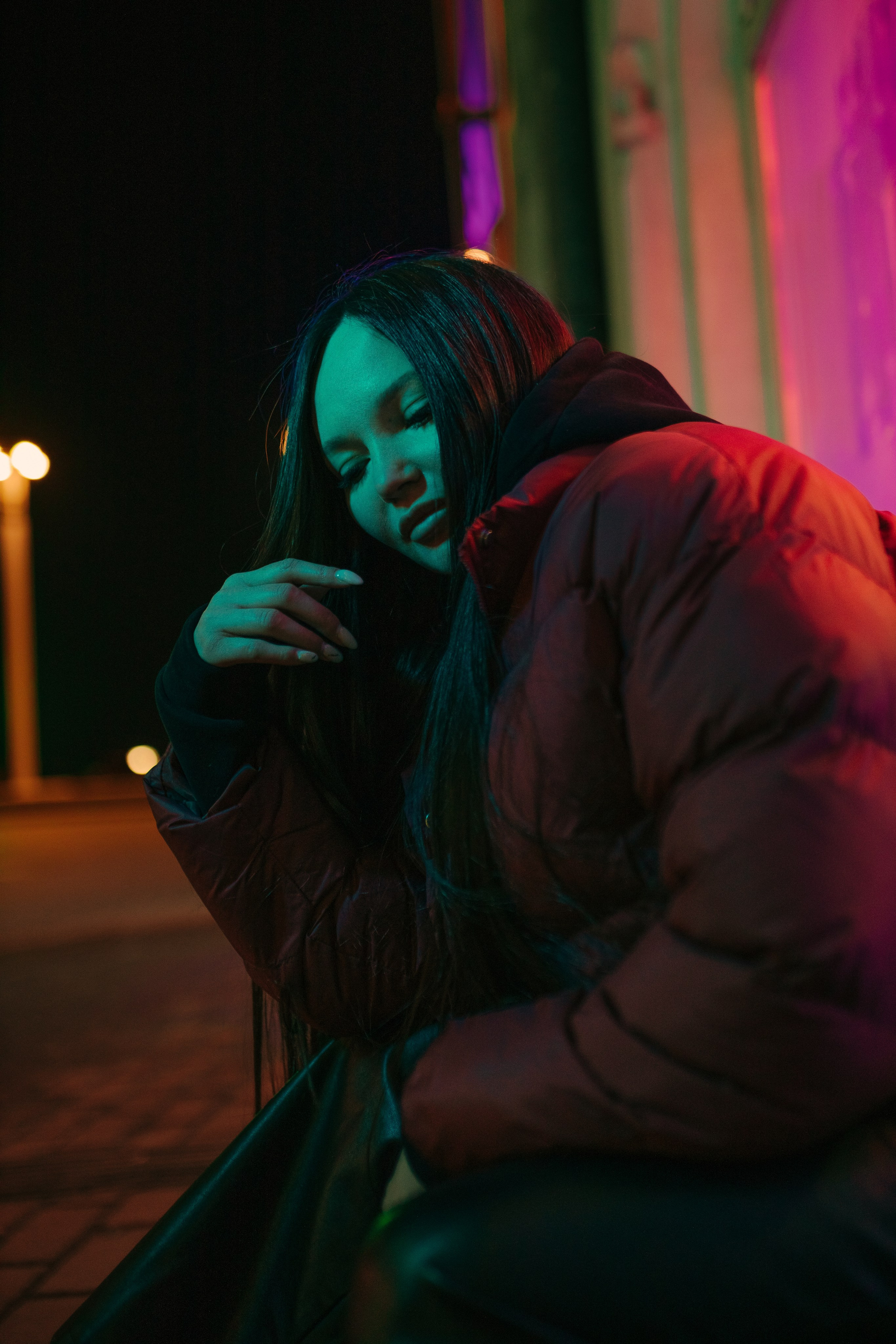 Лена. Свадебный и репортажный фотограф Любовь Харитонова | Москва | Нижний Новгород
