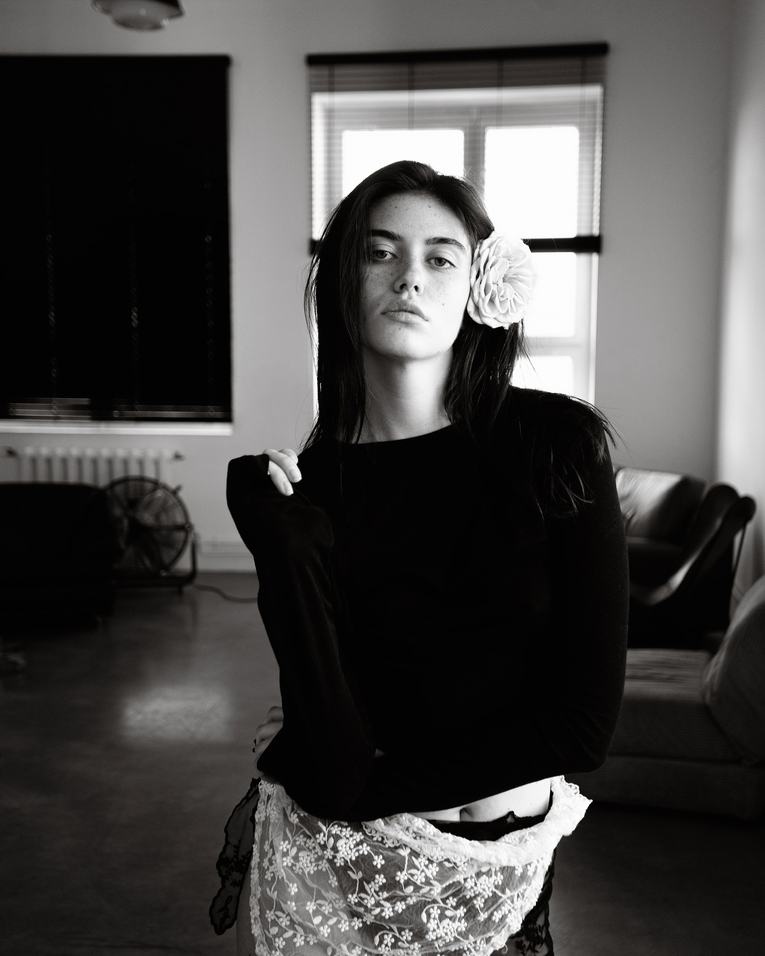 Настя. Фотограф Ира Григорьева