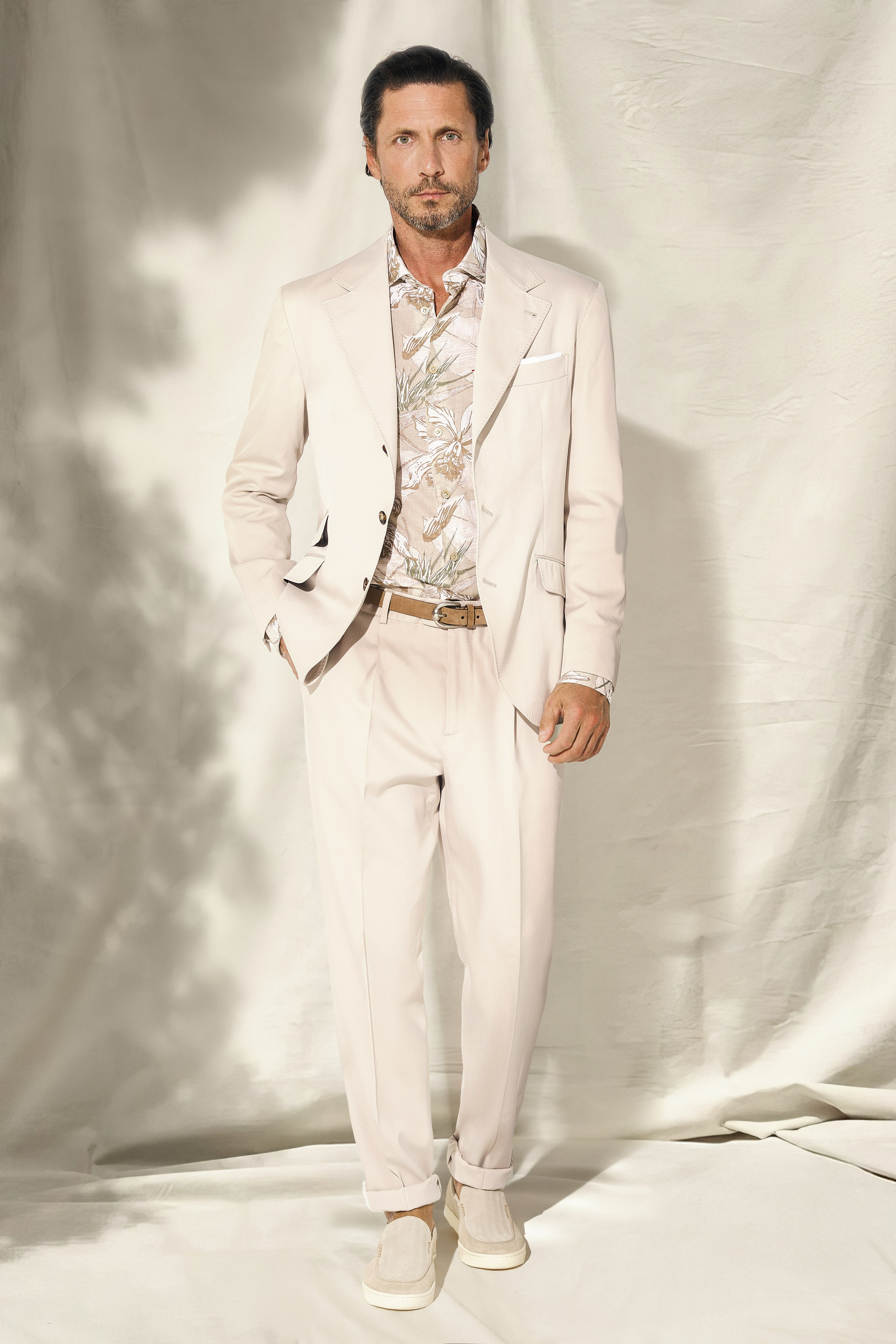 Летние костюмы. Фотограф Даниил Кокарев | Москва