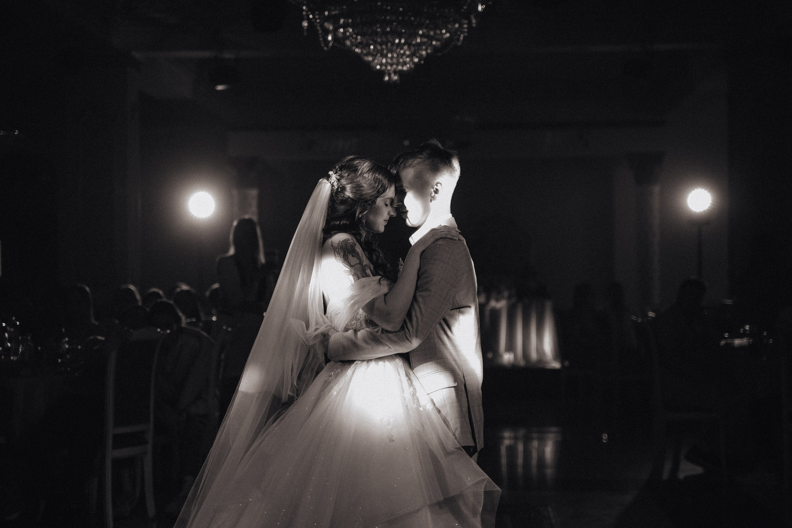 Алексей и Полина. Полный день. Семейный и свадебный фотограф в Саратове Евангелина Штах