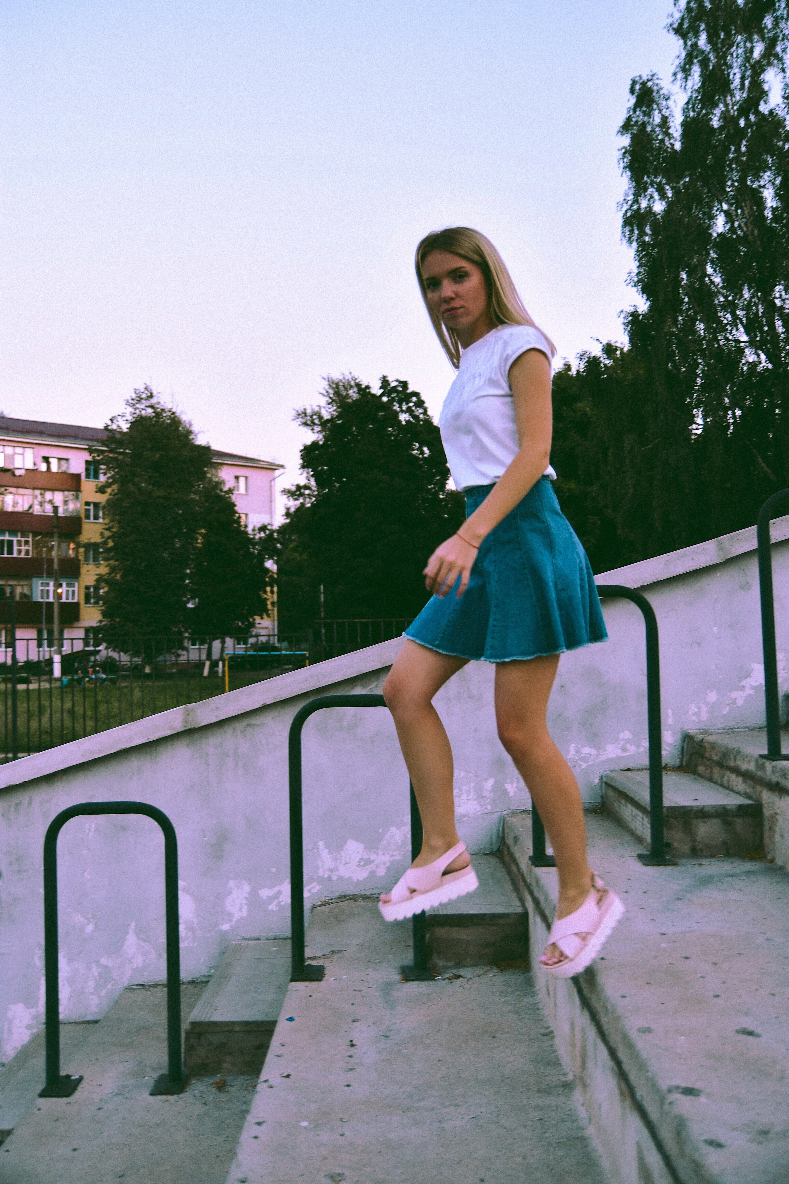 Таня. Фотограф в Москве Daria Lens