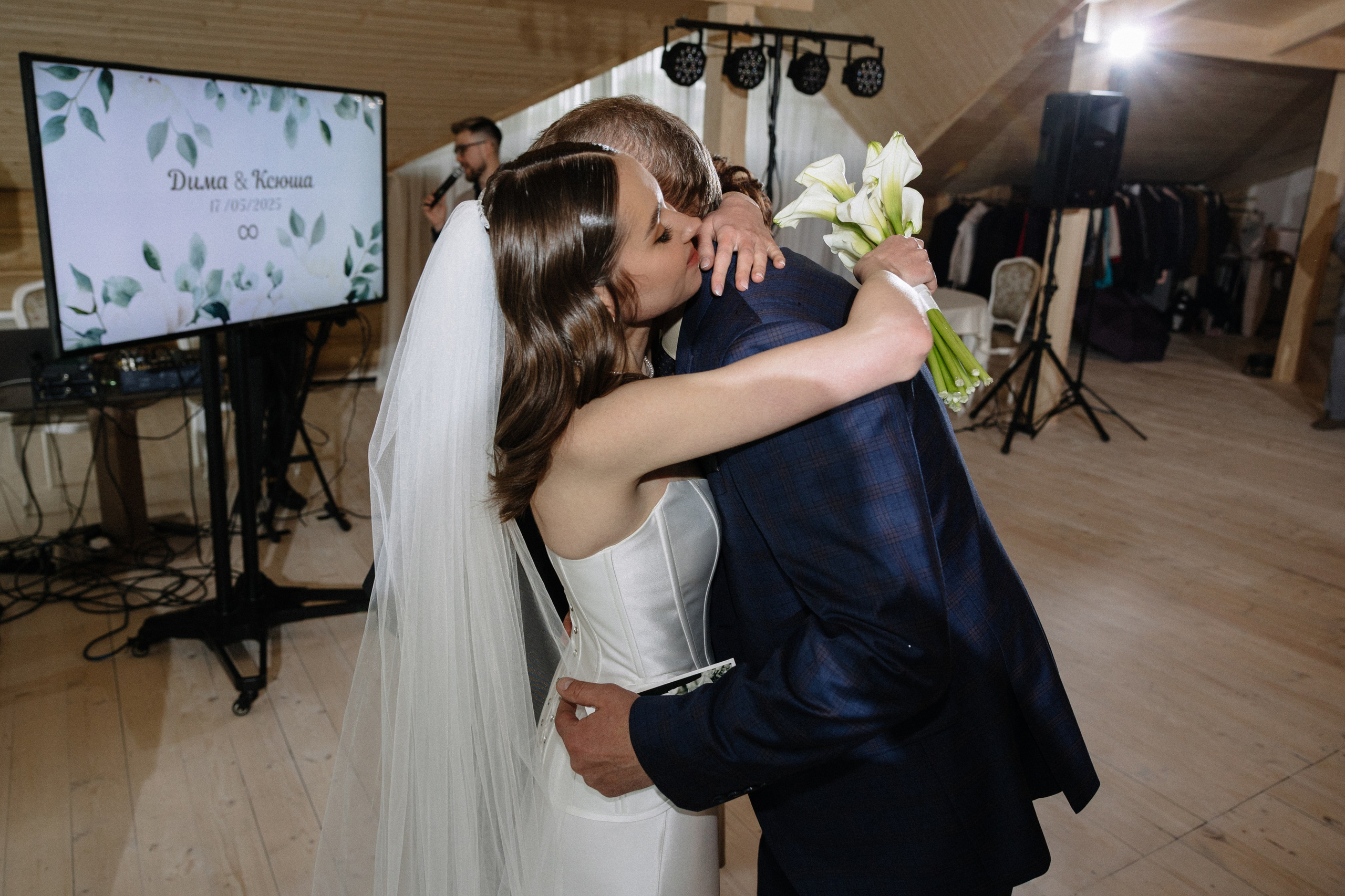Ксения&Дима. Свадебный фотограф по всей Беларуси Цепелева Анна