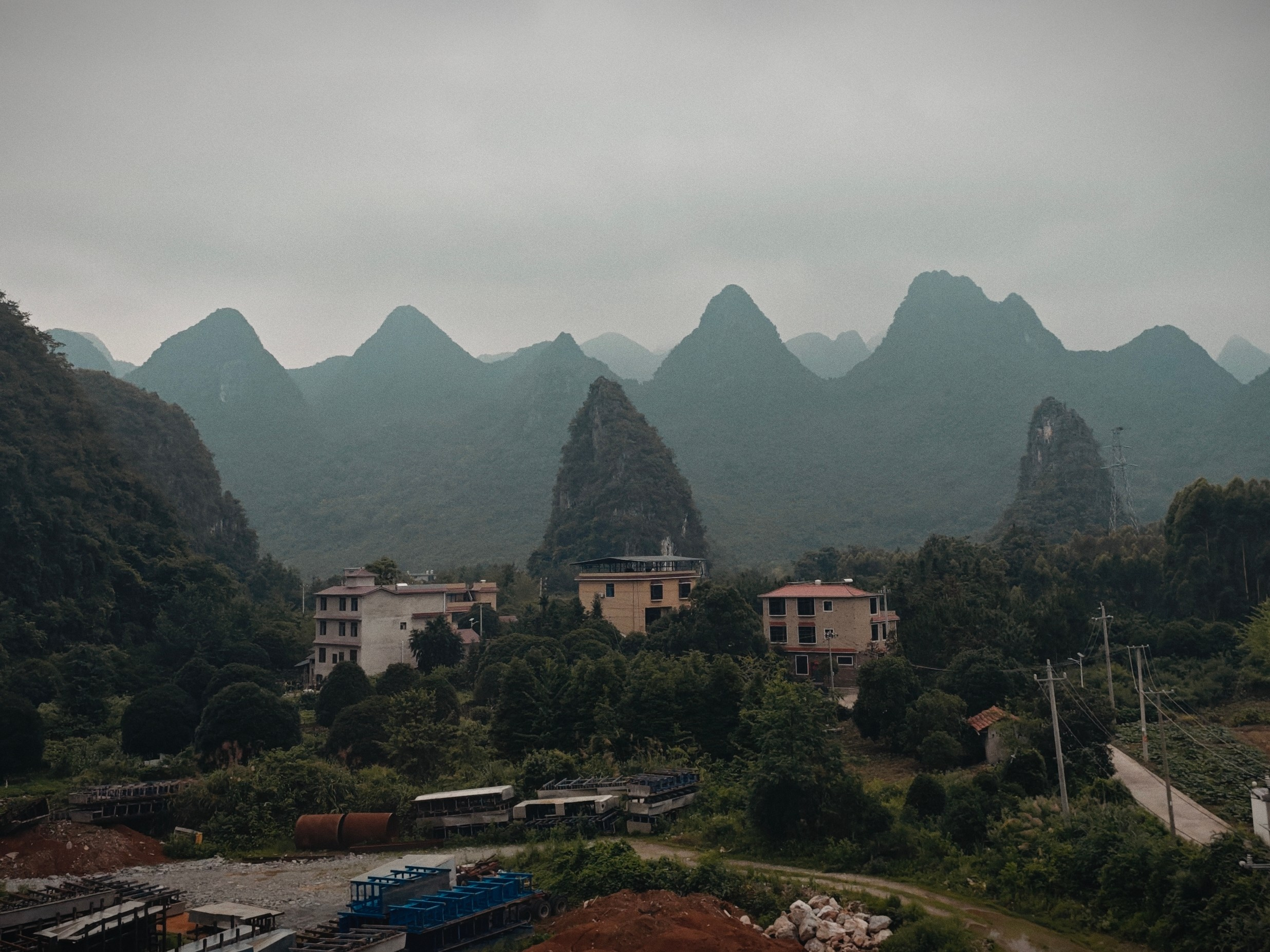 The Great Journey to China. Brjankin.com