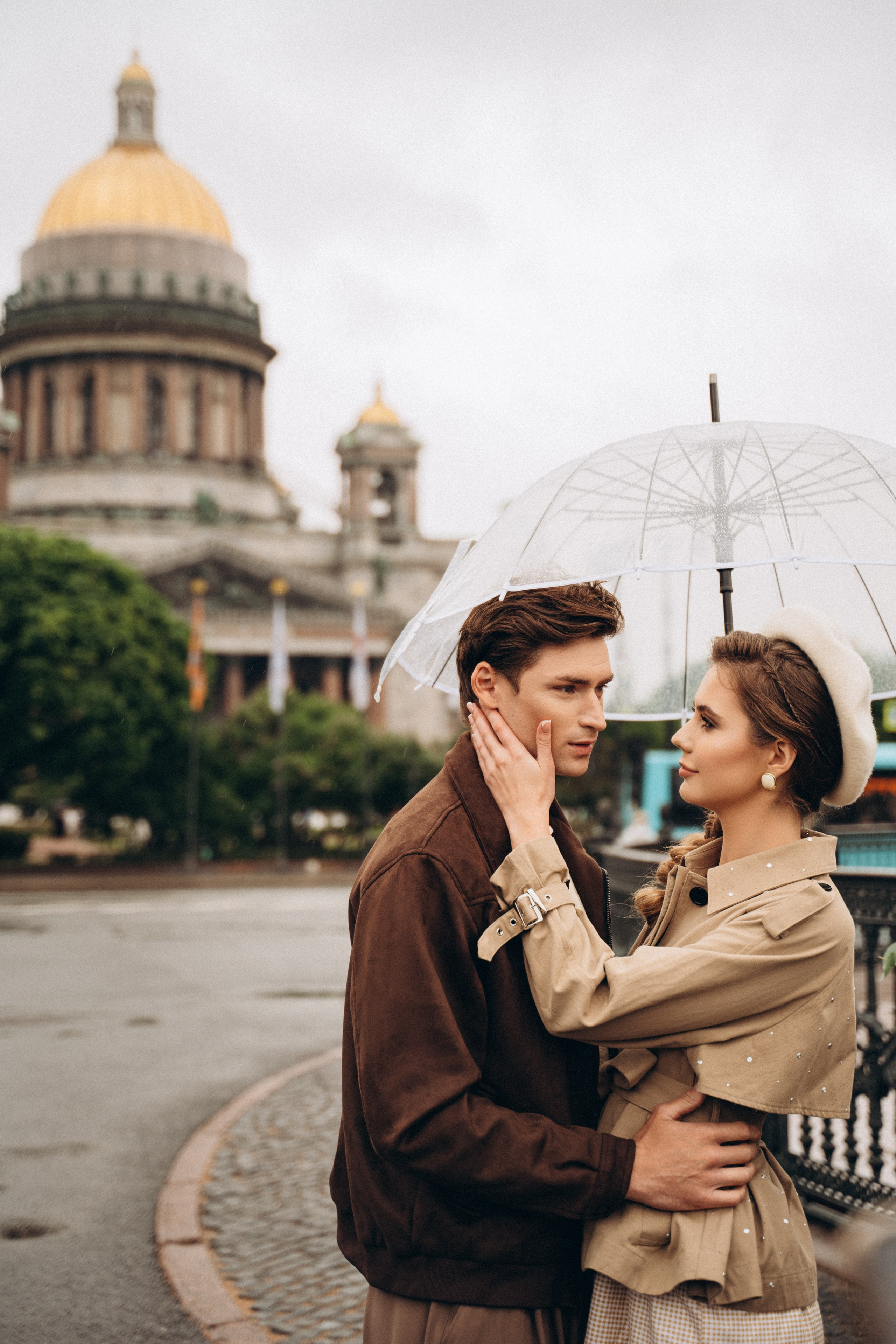 Love story Даниил и Анастасия. Фотограф Белозерцева Марина