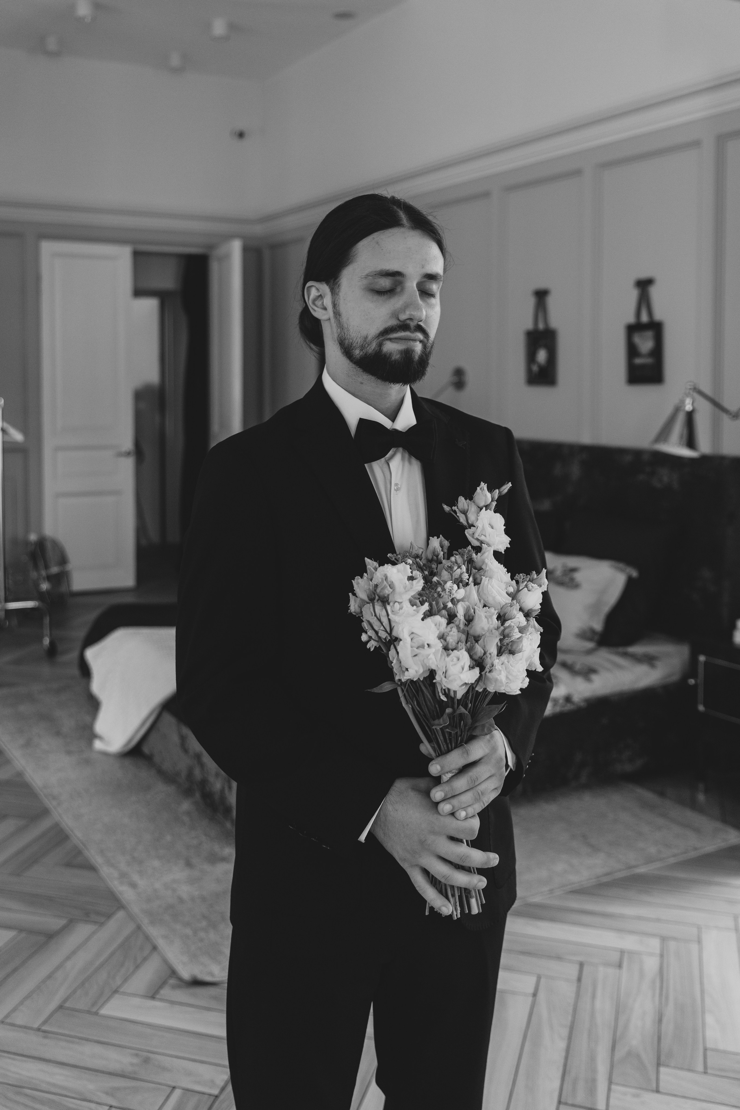Даниил и Дарья. Фотограф Белозерцева Марина