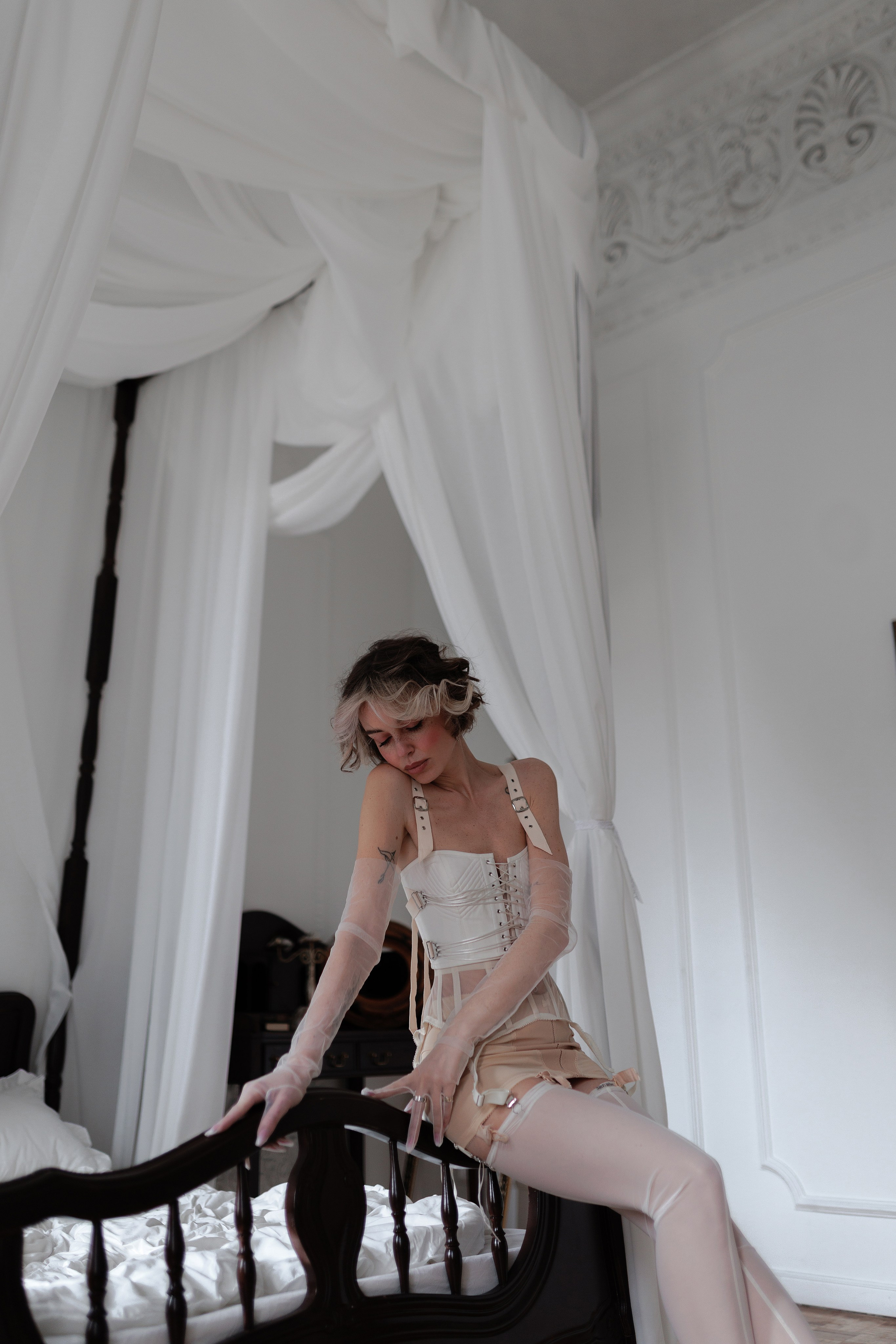 Юля. Лиза Бродская — фотограф в Москве