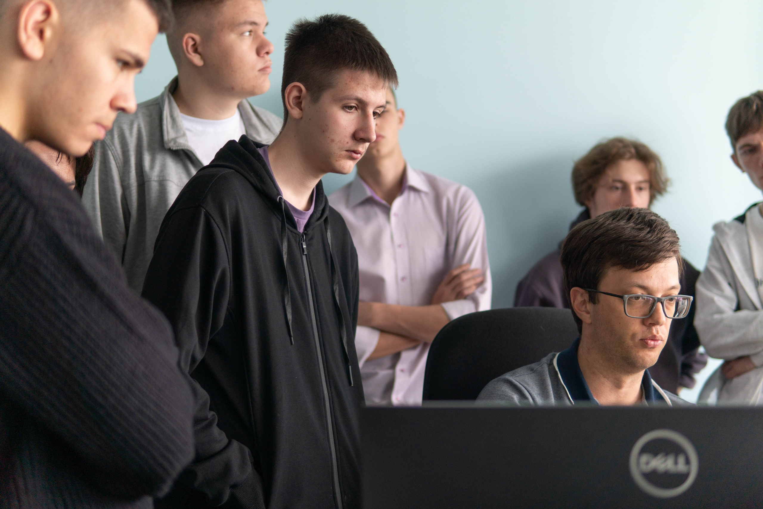 Экскурсия краснодарской делегации. Медиа-портфолио Марии Абрашиной