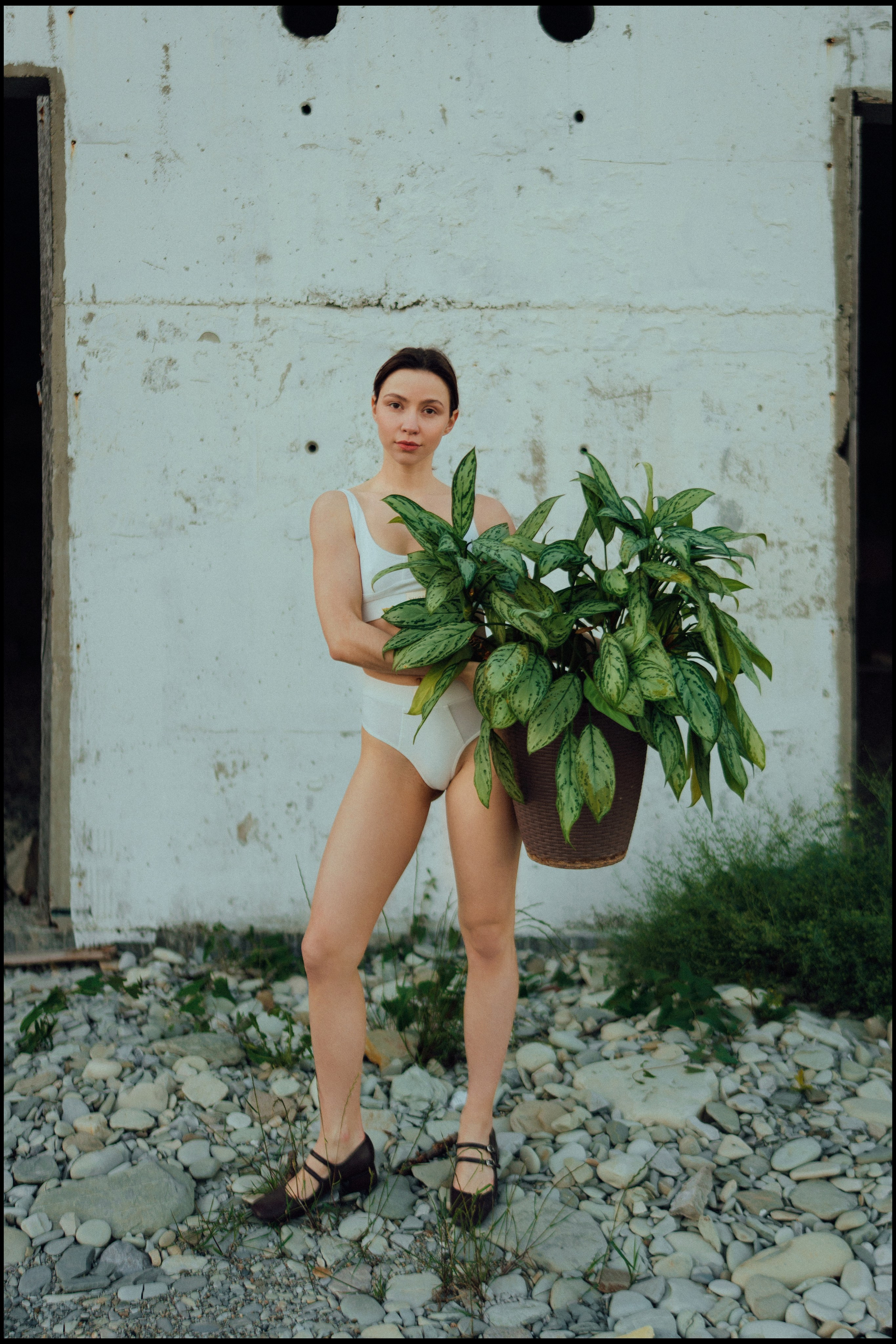 Film esthetic. VISUAL ARTIST · KRONGAUZ ANASTASIA