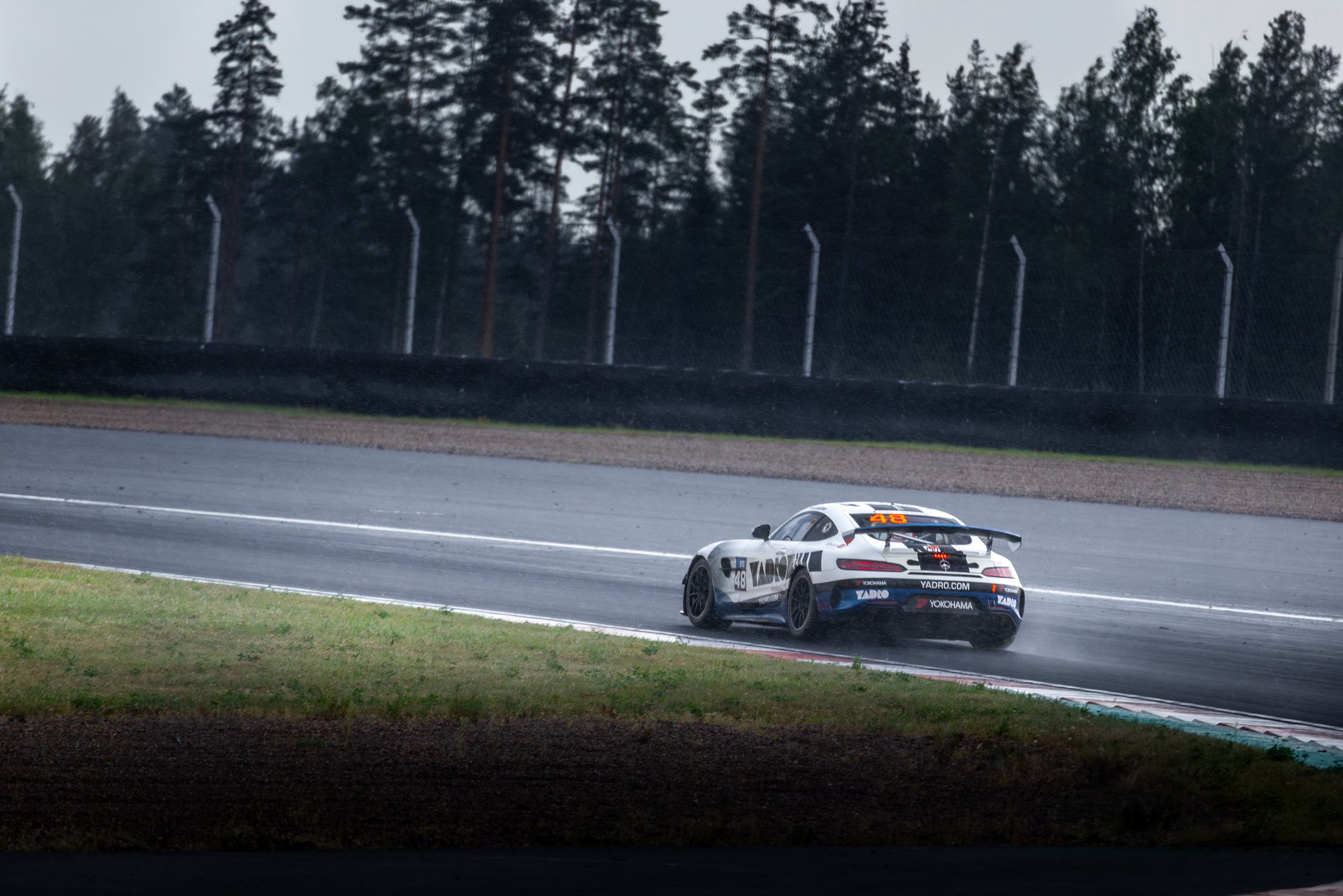 Garage fest 2025. Автомобильный фотограф в Санкт-Петербурге — Илья Kaseone_1