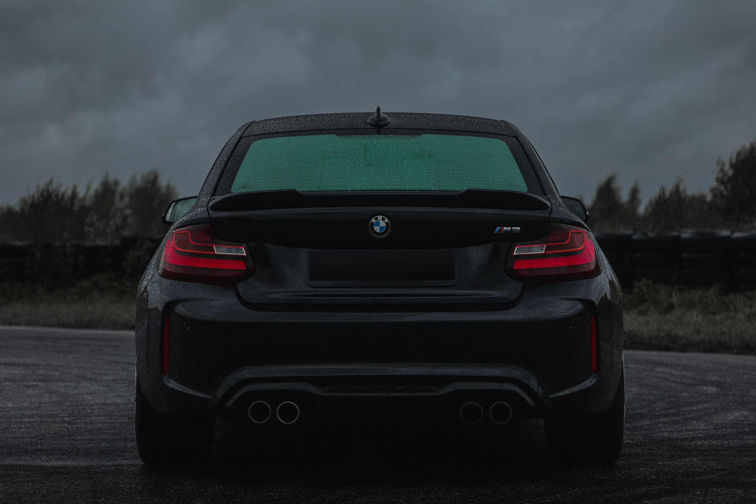 BMW m2. Автомобильный фотограф в Санкт-Петербурге — Илья Kaseone_1