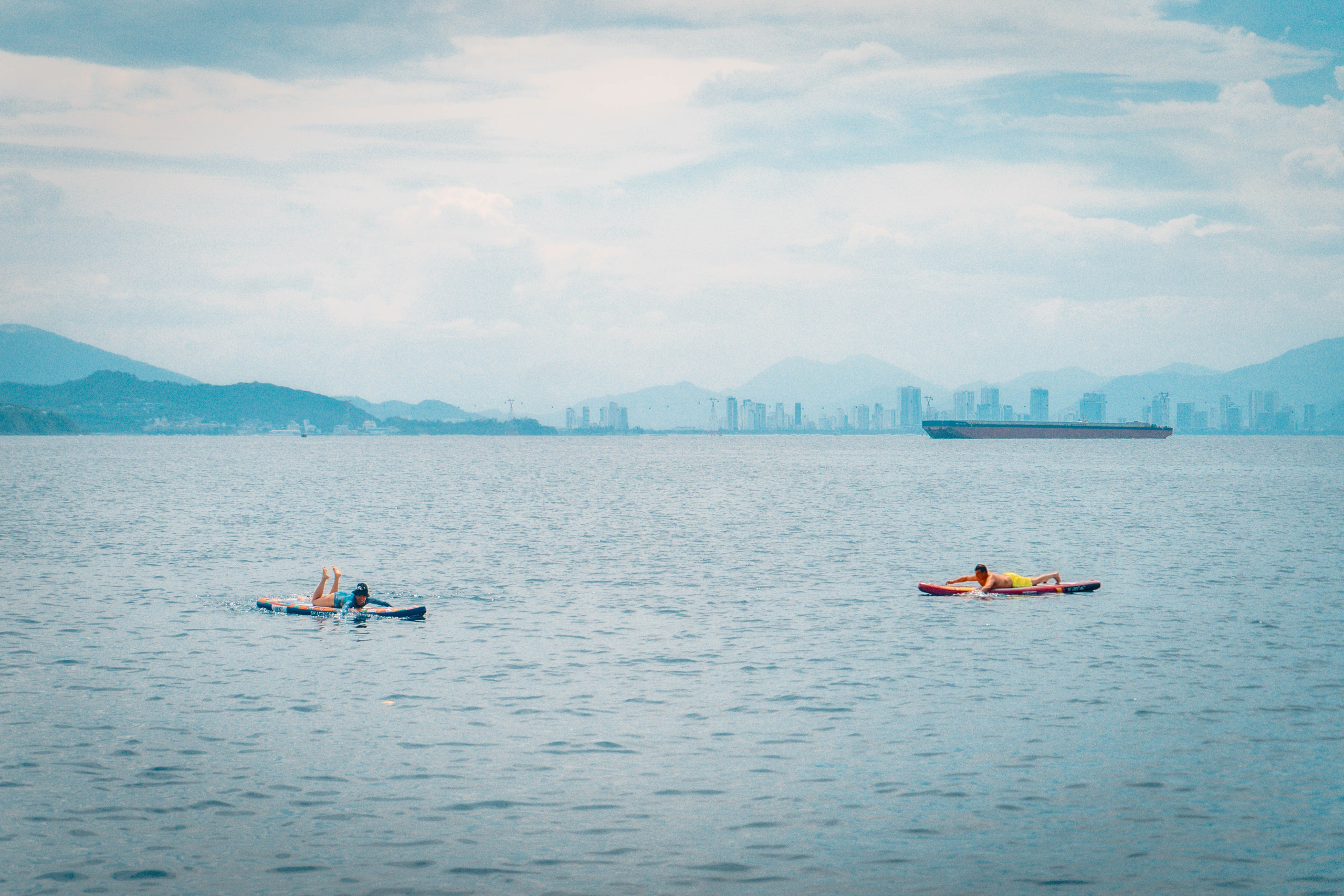 Круиз. Твой фотограф — Полосатый кот