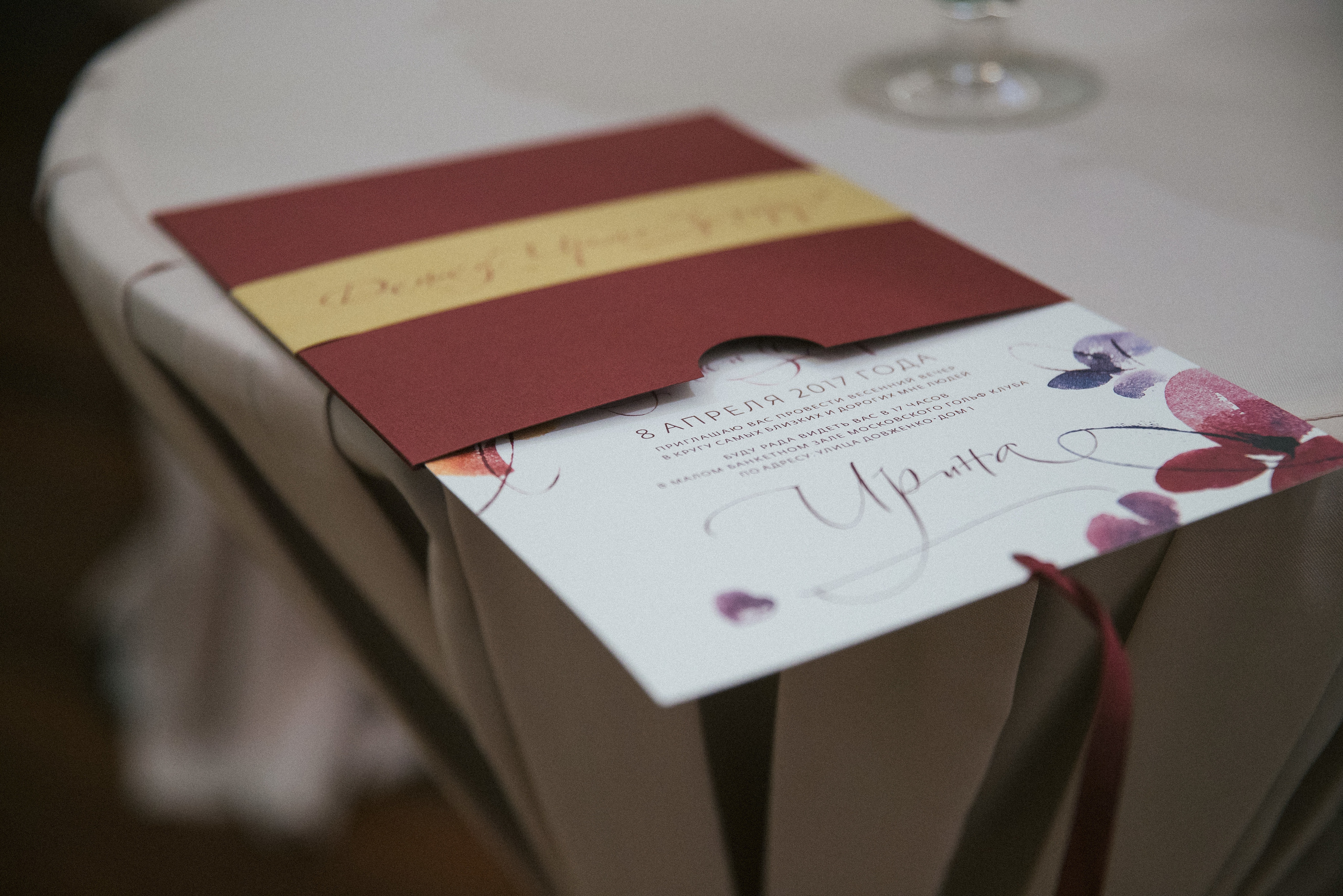 Юбилей. Фотосъёмка юбилея с дополнительным светом. КонТайм: профессиональная съемка для организаций