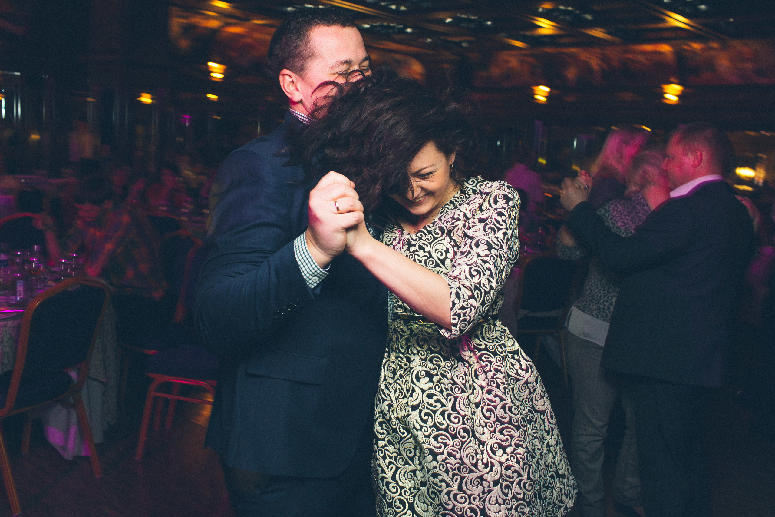 Новогодний карнавал для строительной компании в Империал Холл. КонТайм: профессиональная съемка для организаций