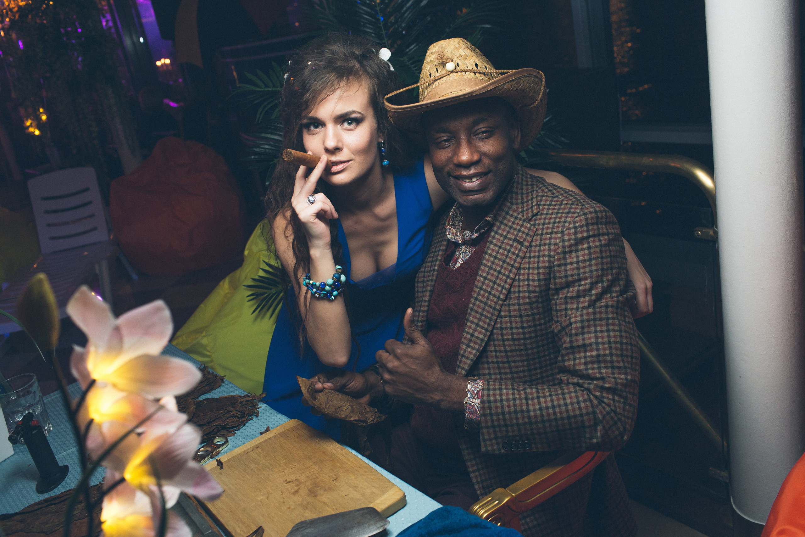 Празднование нового года на корабле флотилии Рэдиссон Ройал. КонТайм: профессиональная съемка для организаций