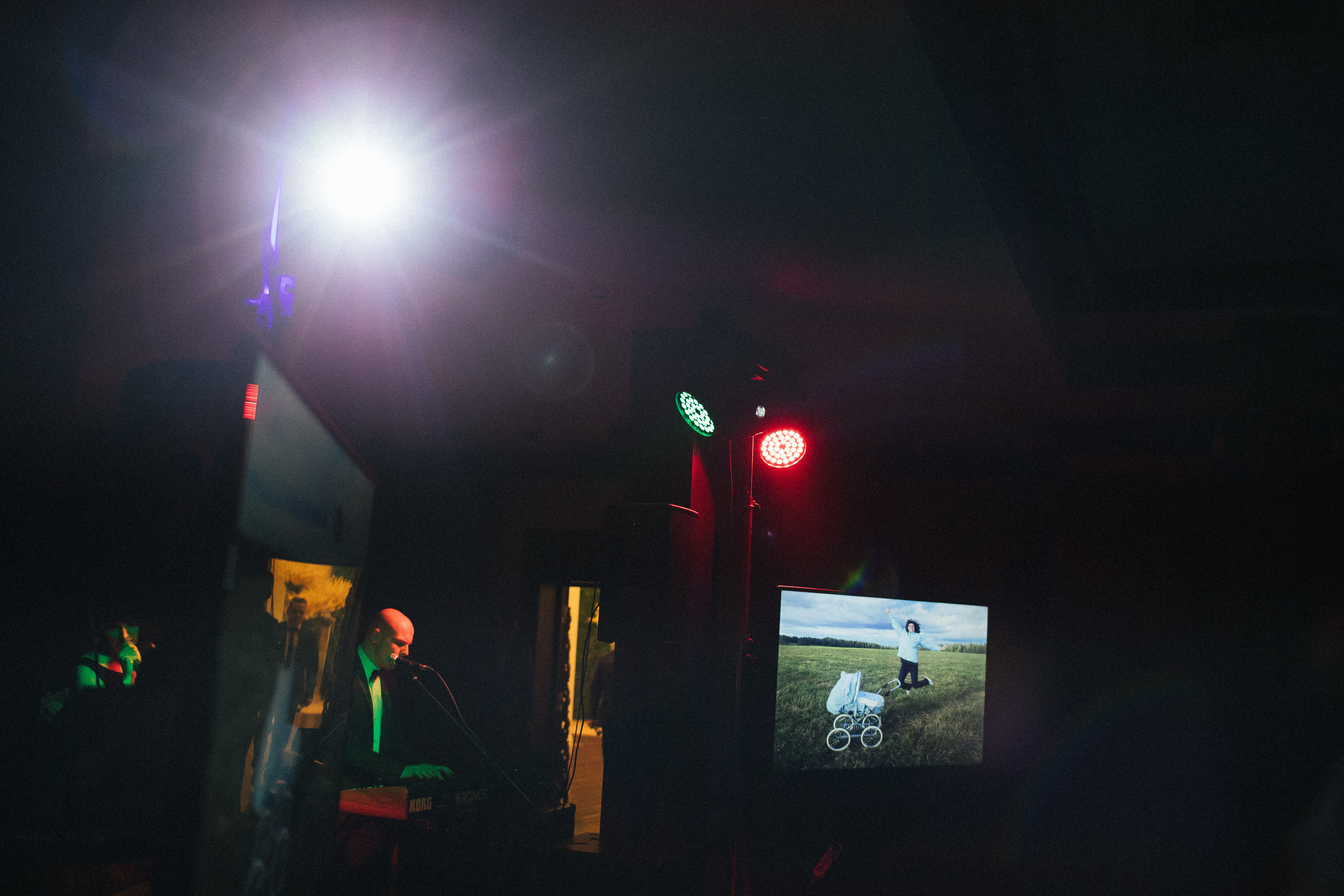 Юбилей. Фотосъёмка юбилея с дополнительным светом. КонТайм: профессиональная съемка для организаций