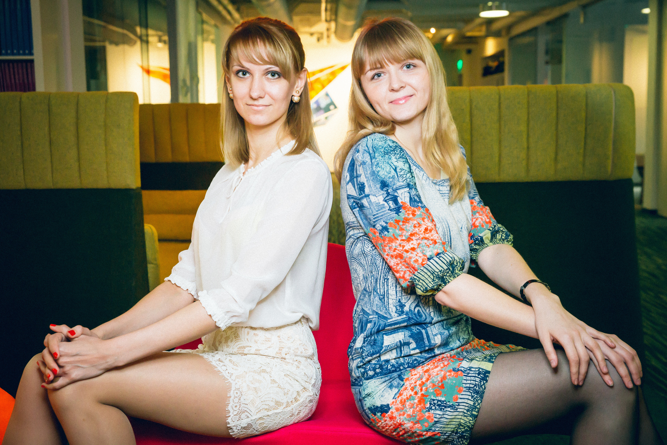 8-е марта в SmartCompany. КонТайм: профессиональная съемка для организаций