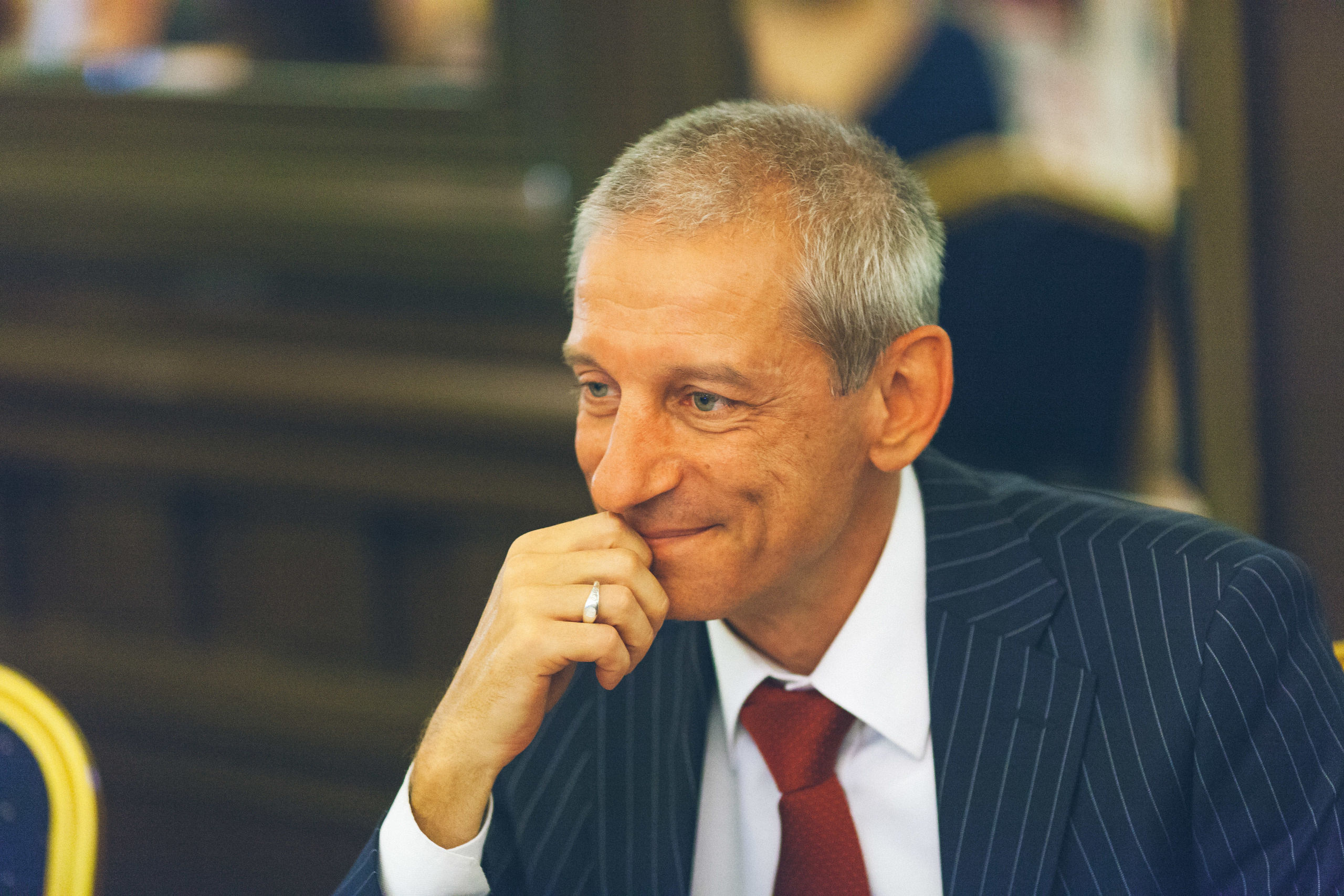 Новогодний карнавал для строительной компании в Империал Холл. КонТайм: профессиональная съемка для организаций