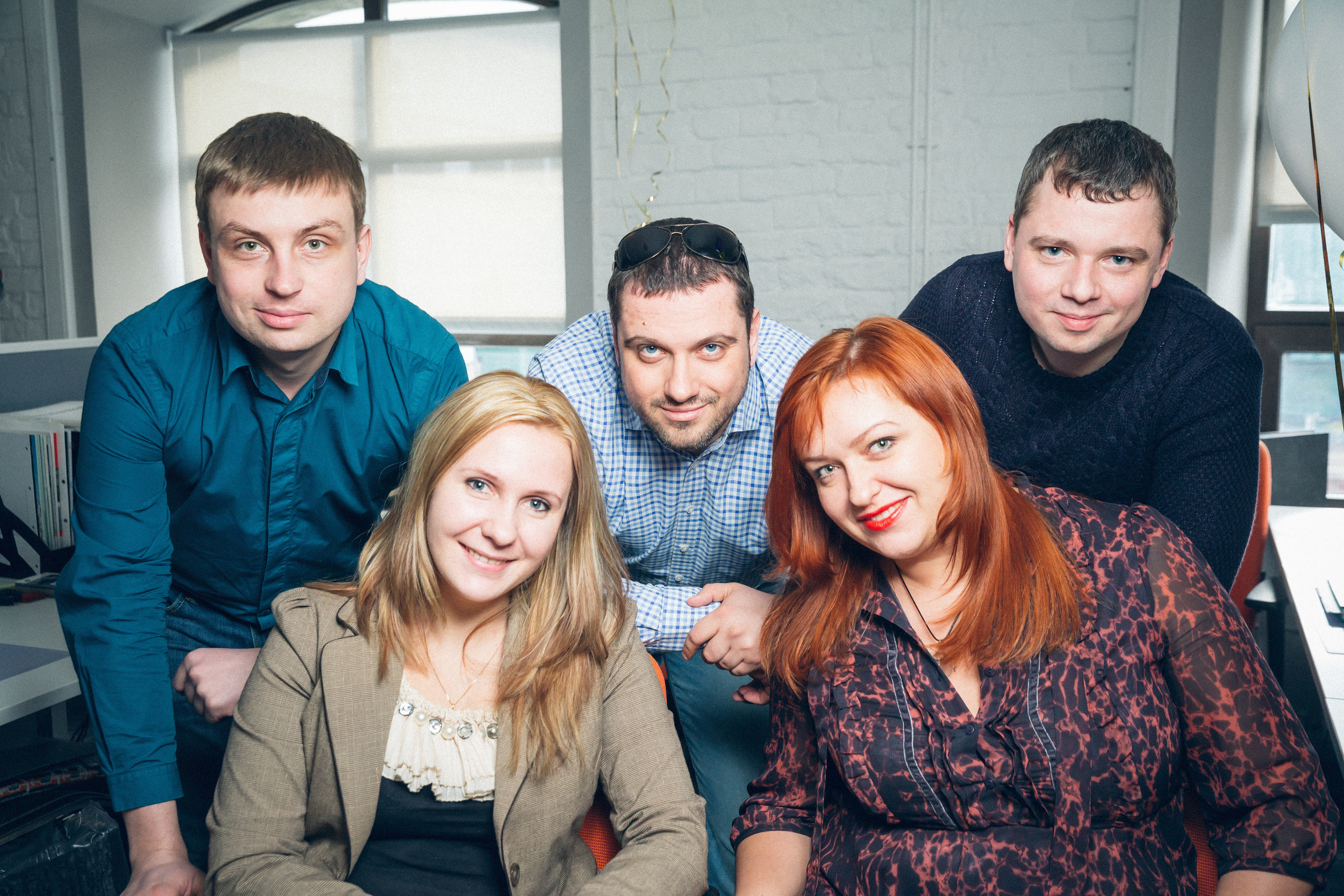 8-е марта в SmartCompany. КонТайм: профессиональная съемка для организаций