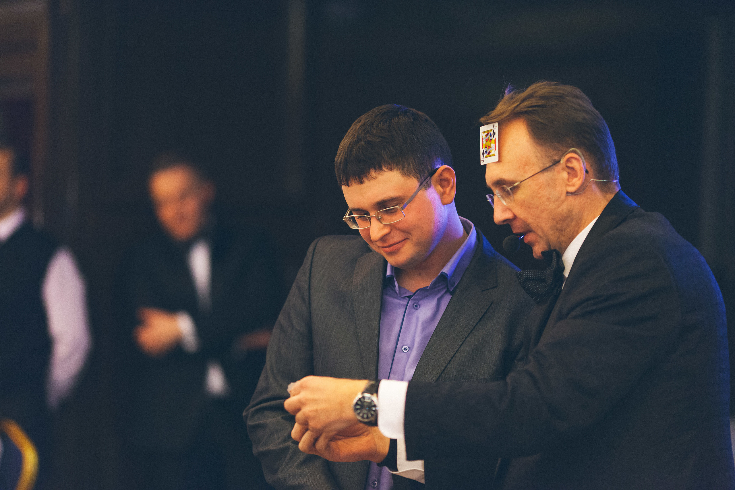 Новогодний карнавал для строительной компании в Империал Холл. КонТайм: профессиональная съемка для организаций