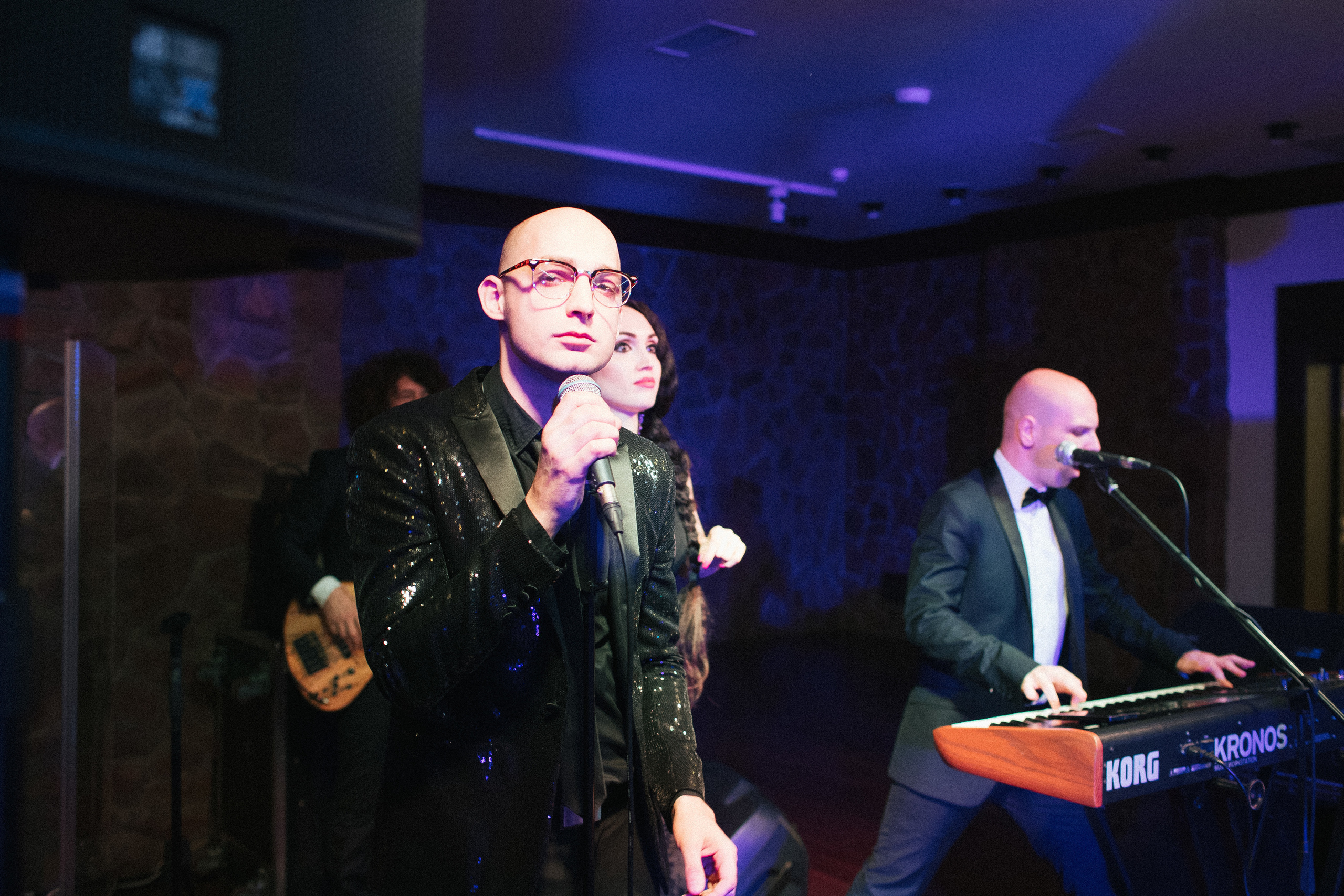 Юбилей. Фотосъёмка юбилея с дополнительным светом. КонТайм: профессиональная съемка для организаций