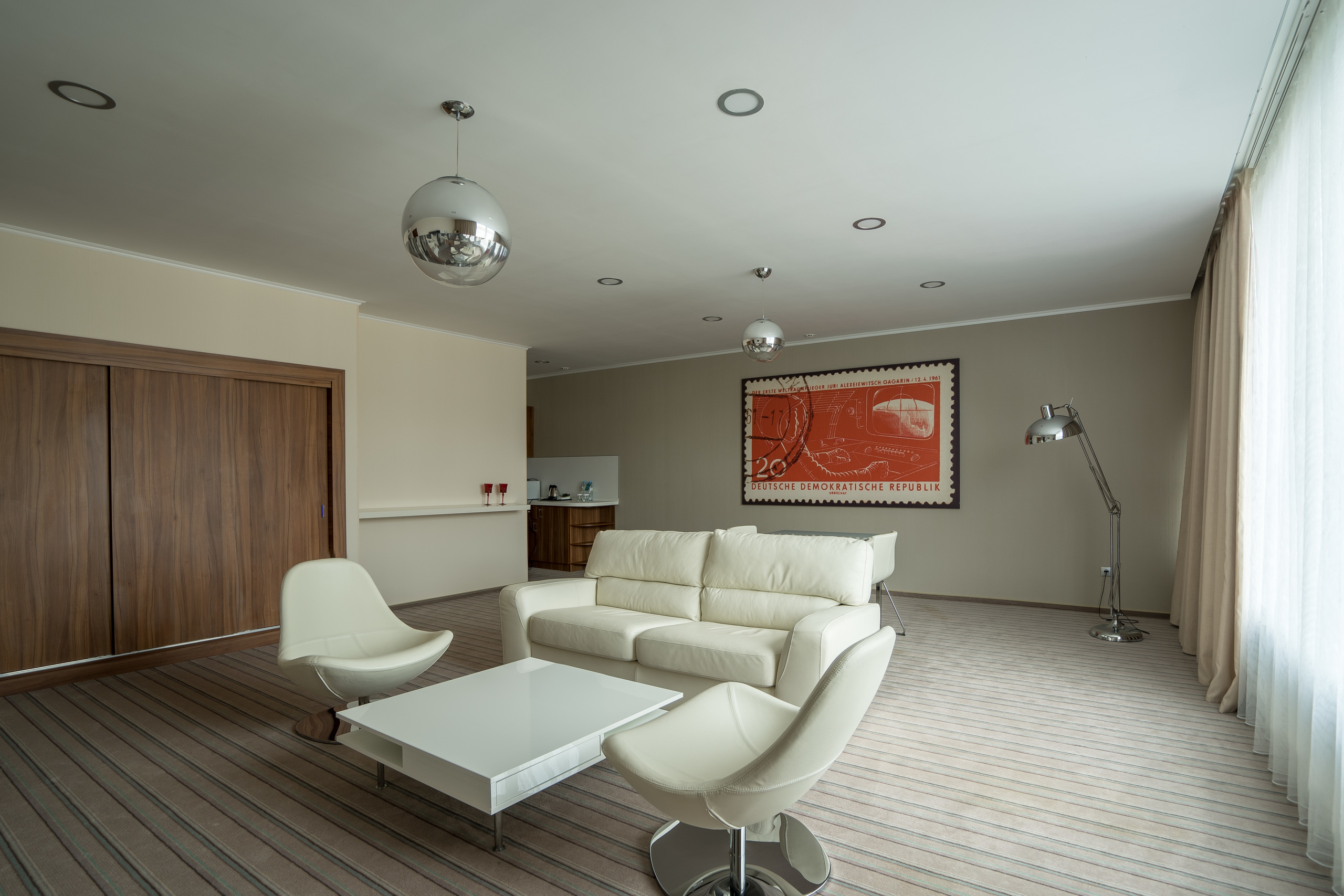 Интерьерная съёмка для гостиничных комплексов. КонТайм: профессиональная съемка для организаций