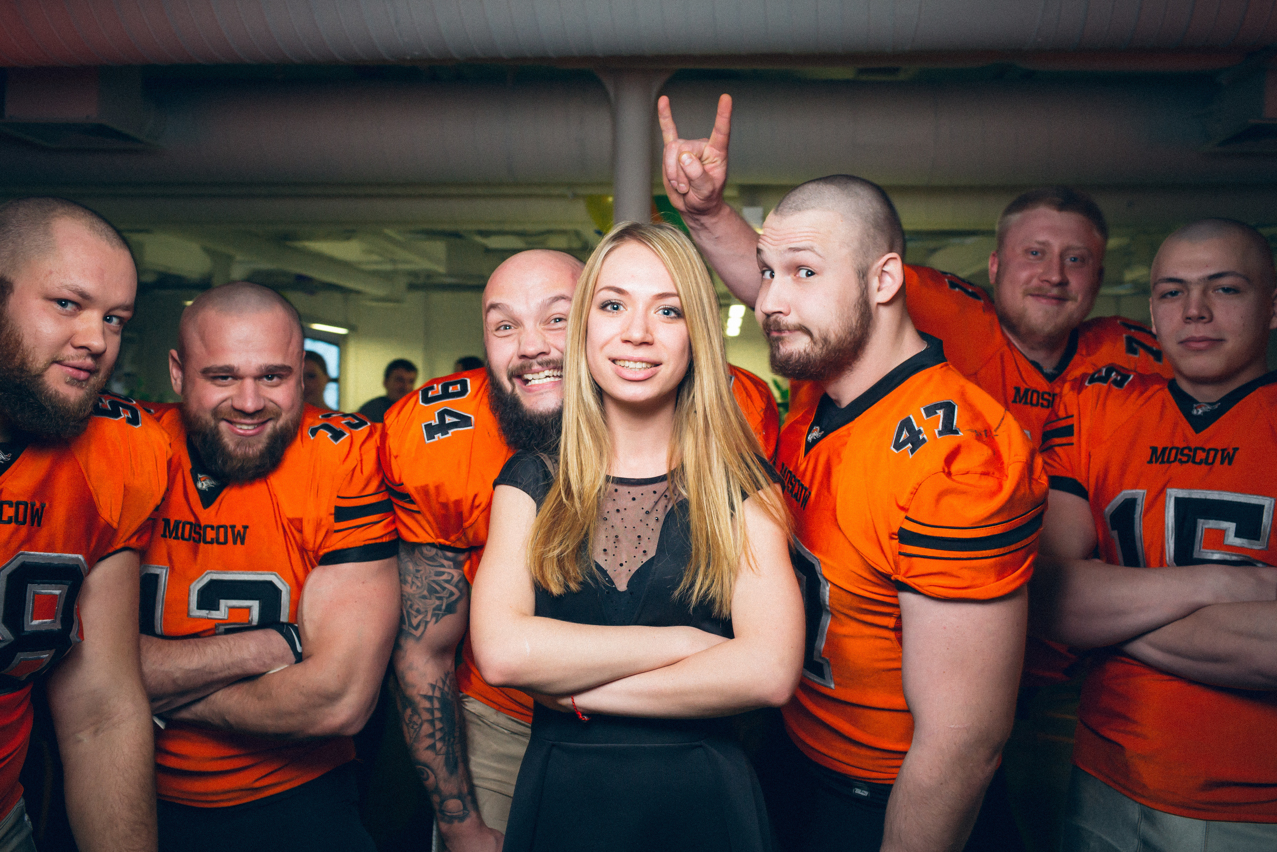 8-е марта в SmartCompany. КонТайм: профессиональная съемка для организаций