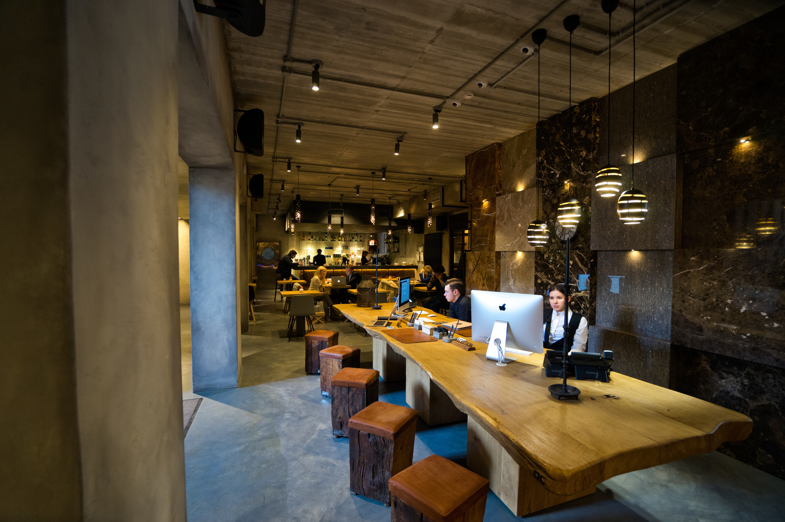 Интерьерная съёмка для гостиничных комплексов. КонТайм: профессиональная съемка для организаций