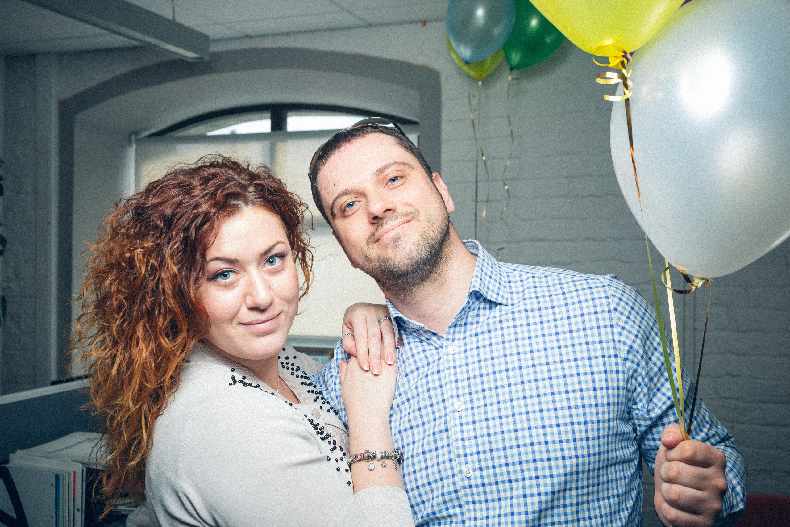 8-е марта в SmartCompany. КонТайм: профессиональная съемка для организаций