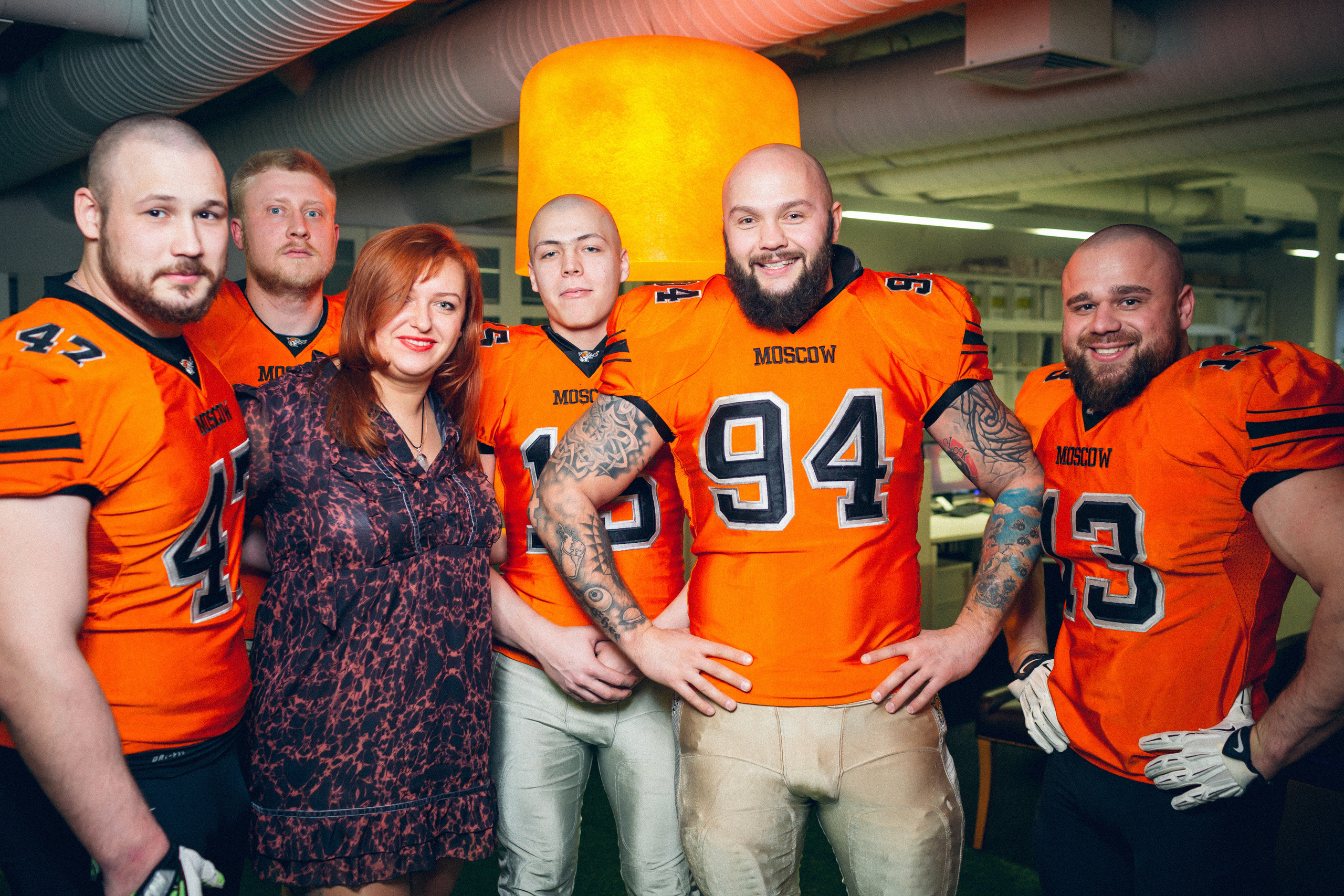 8-е марта в SmartCompany. КонТайм: профессиональная съемка для организаций