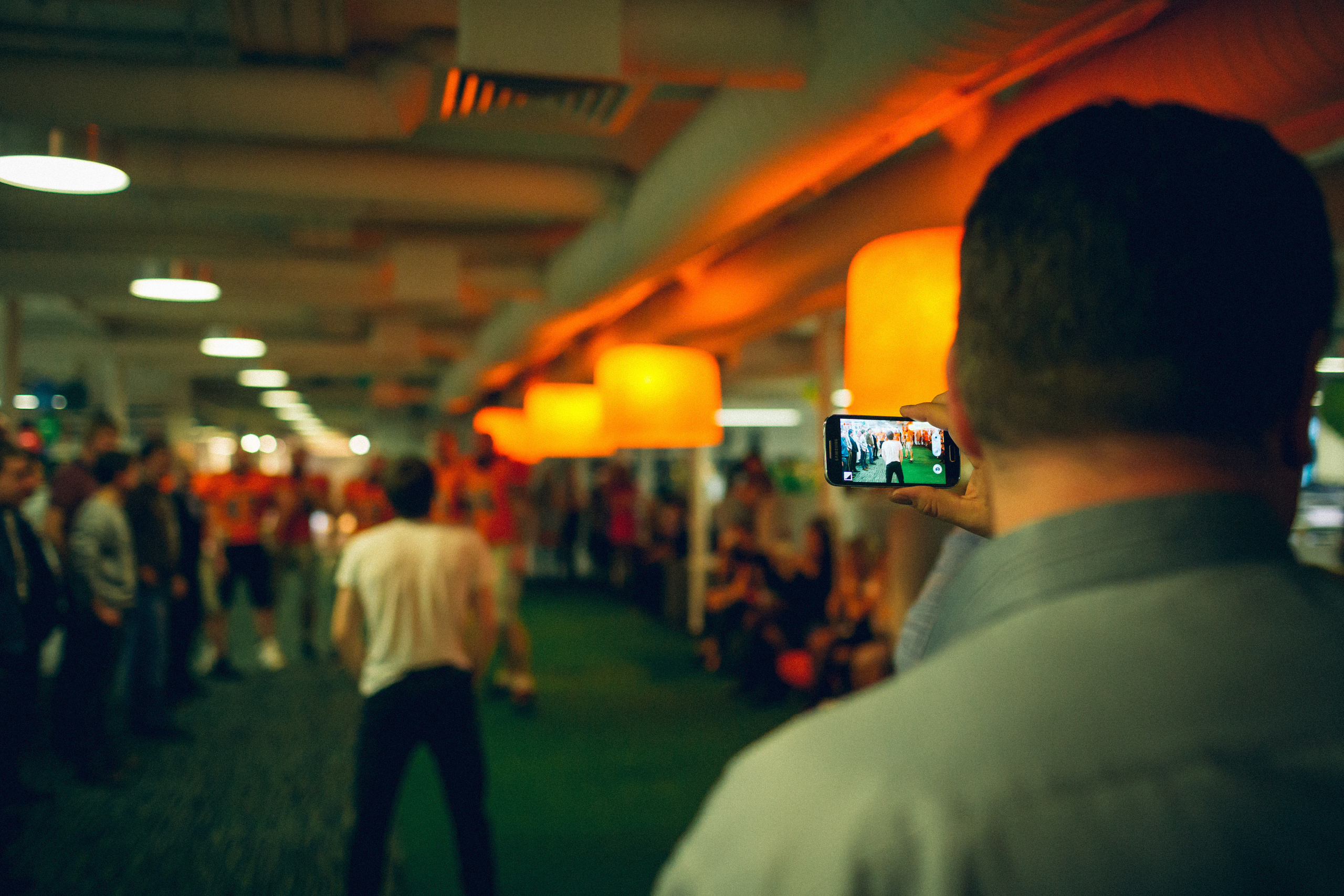 8-е марта в SmartCompany. КонТайм: профессиональная съемка для организаций