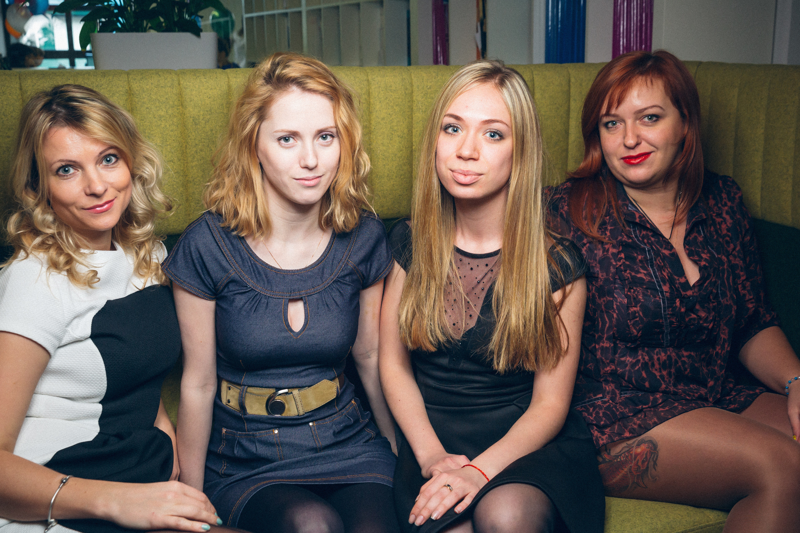 8-е марта в SmartCompany. КонТайм: профессиональная съемка для организаций